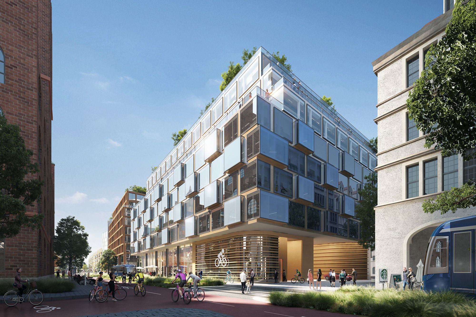 GRAFT Schützenplatz