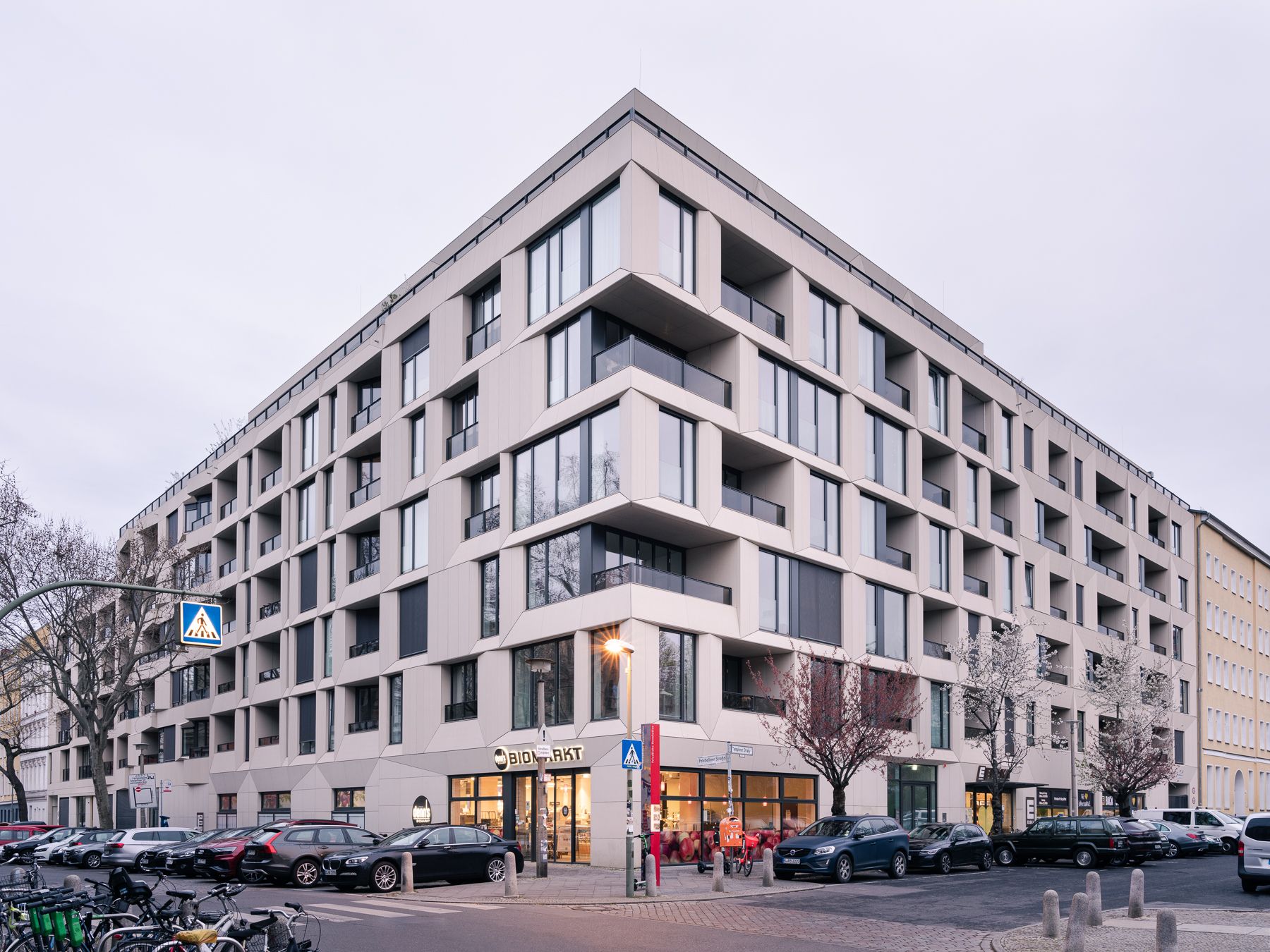 Templiner Park Graft