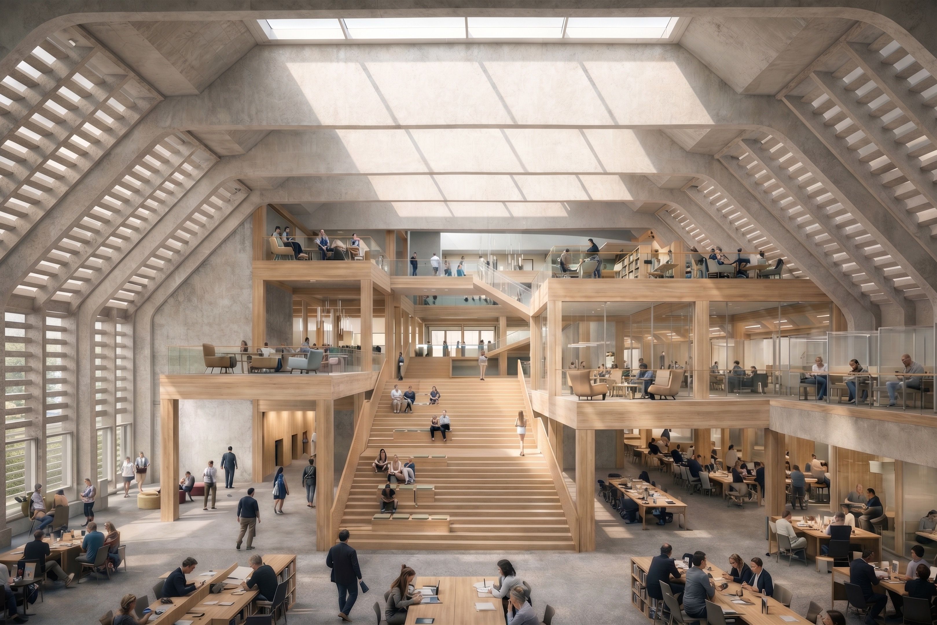 ICC Interior neue Möglichkeiten