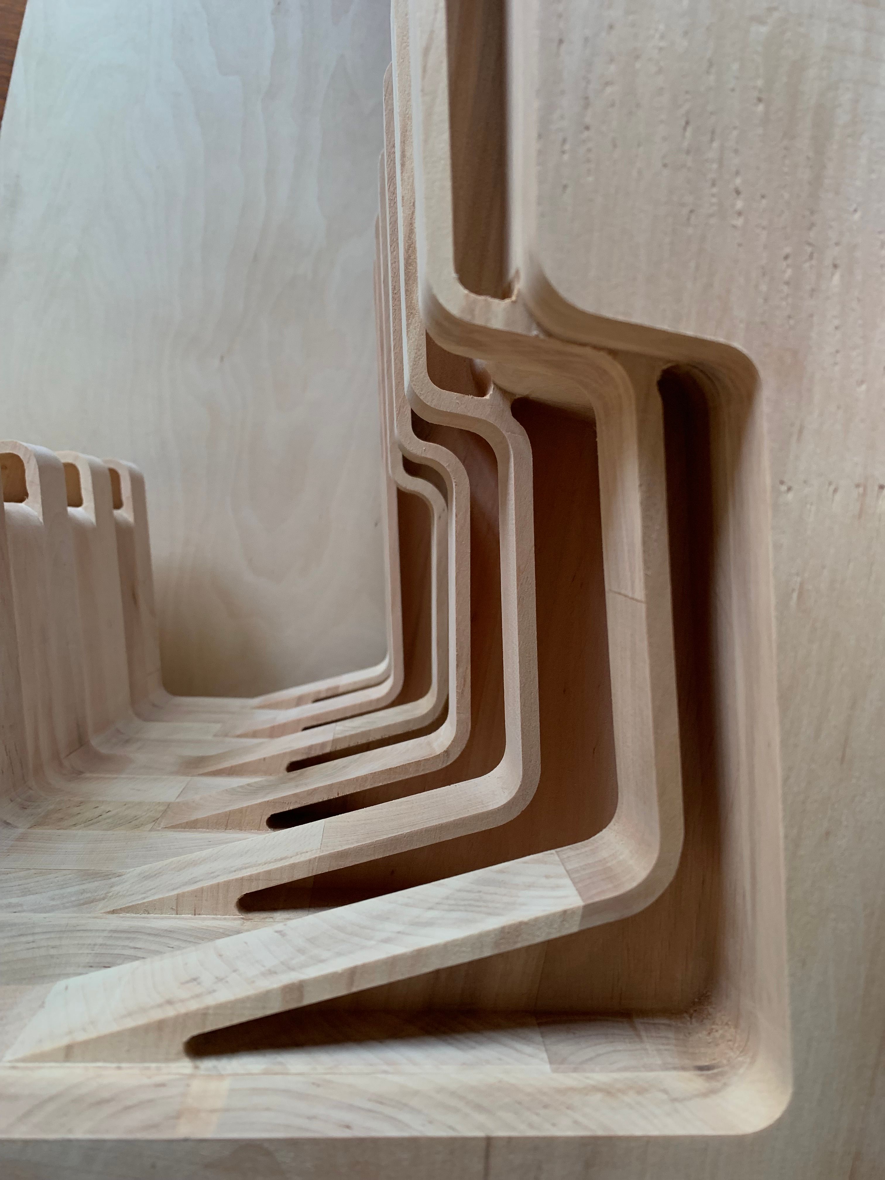 The finished details (c) Makujaku Studio