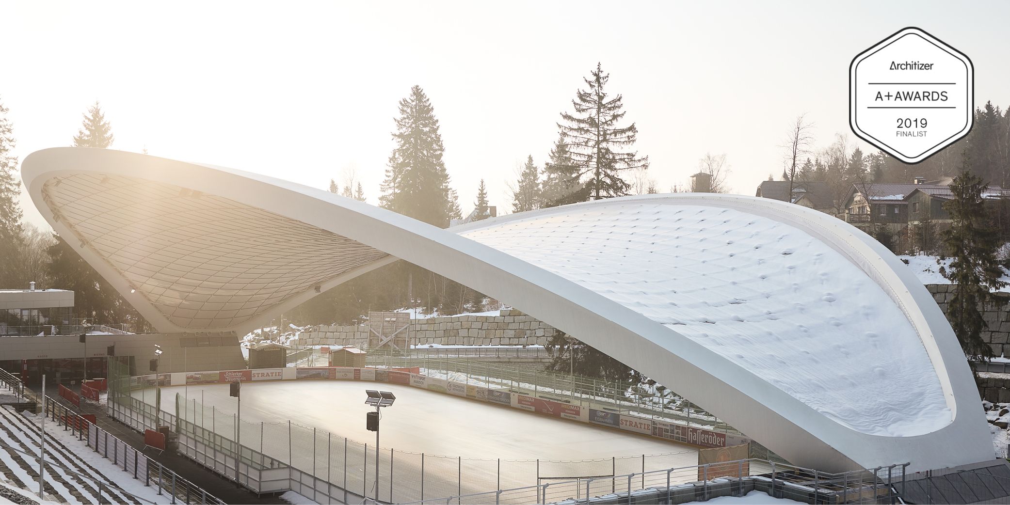 Finalist Architizer Award