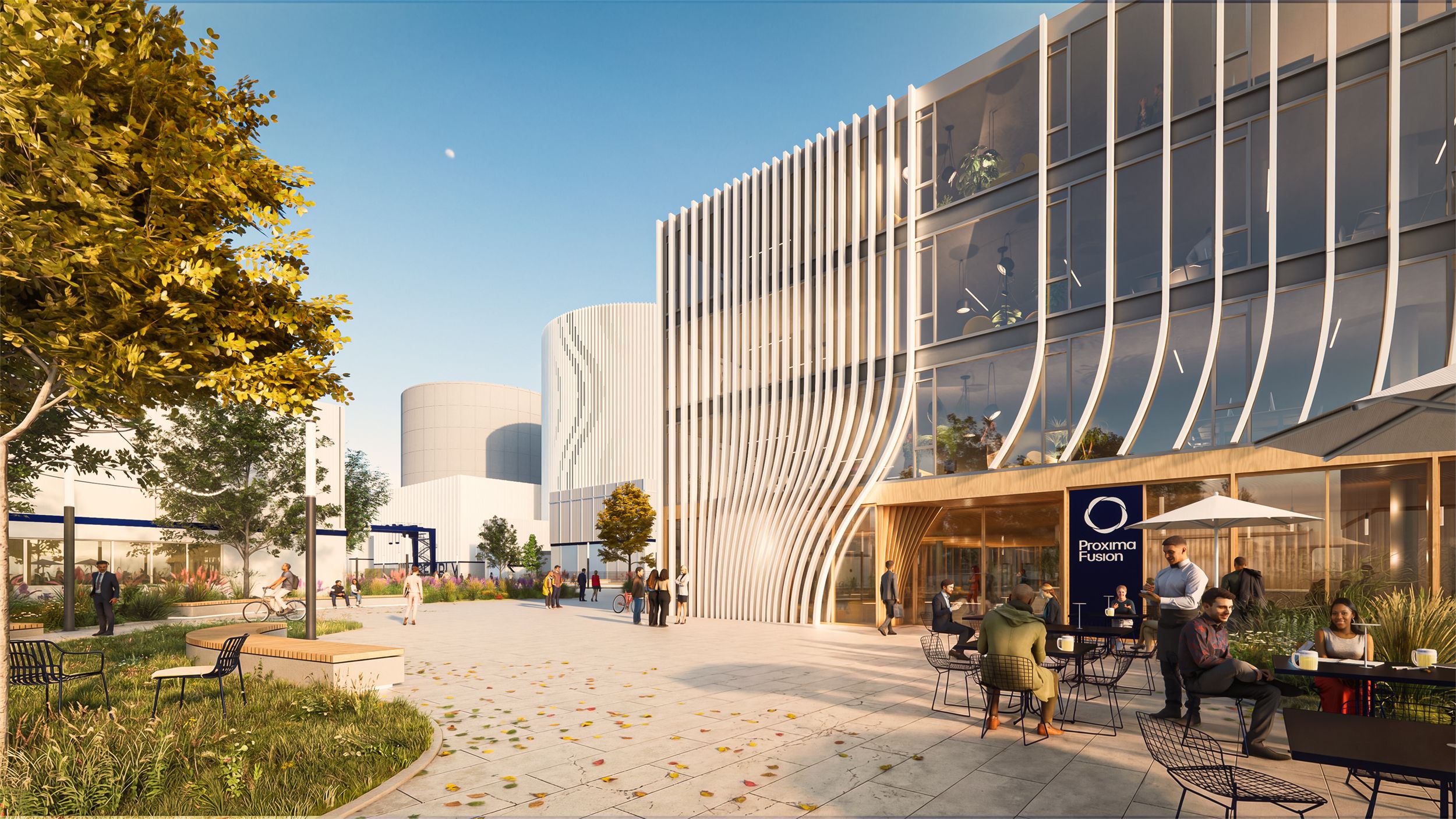 Gundremmingen market place 