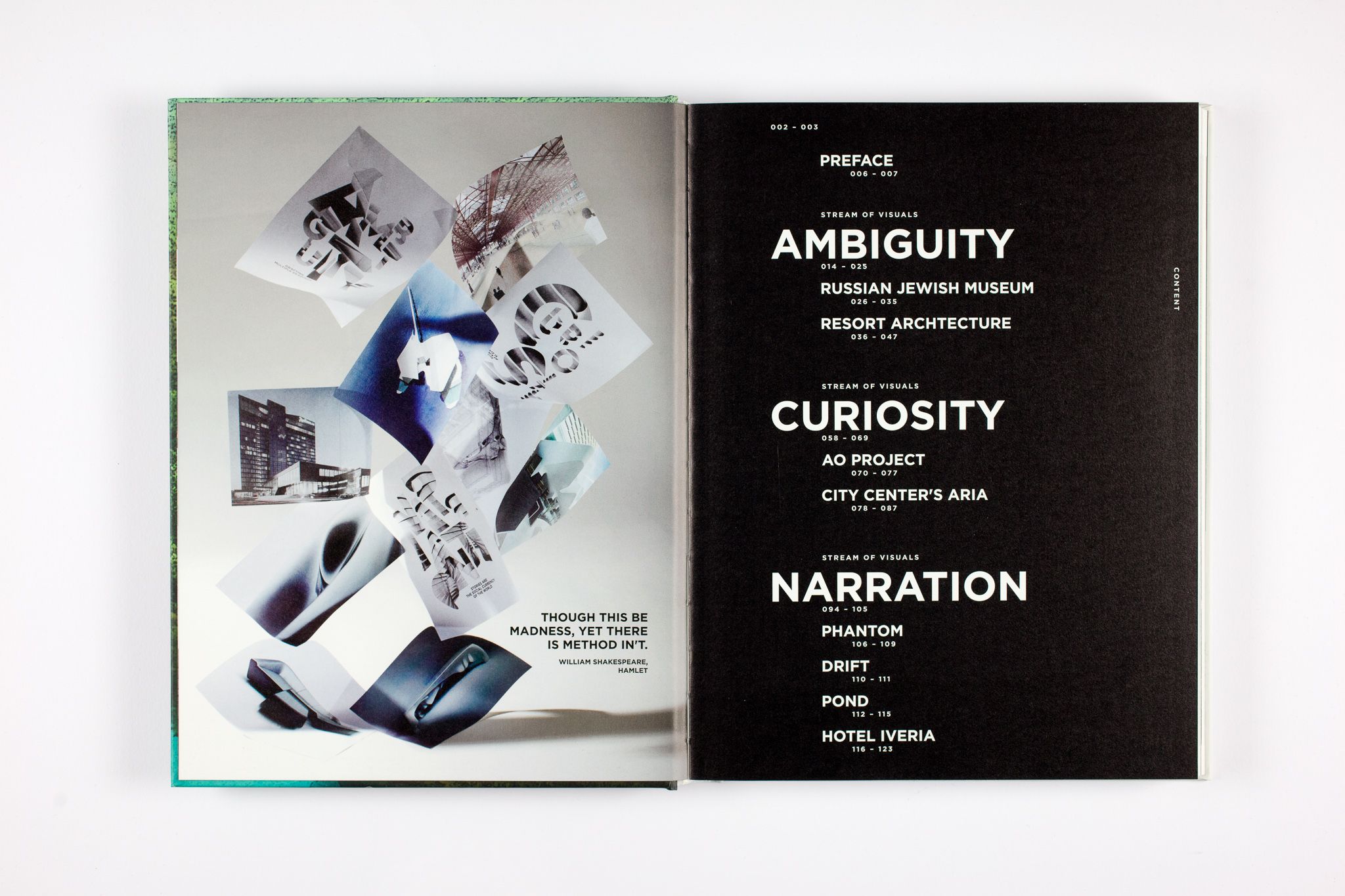 Insightful chapter introductions and project descriptions provide detailed documentation of the inspiration, context, and processes involved in creating some of the most visionary and relevant architecture and design of our time. Distinct Ambiguity features a foreword by director of Haus am Waldsee Dr. Katja Blomberg.