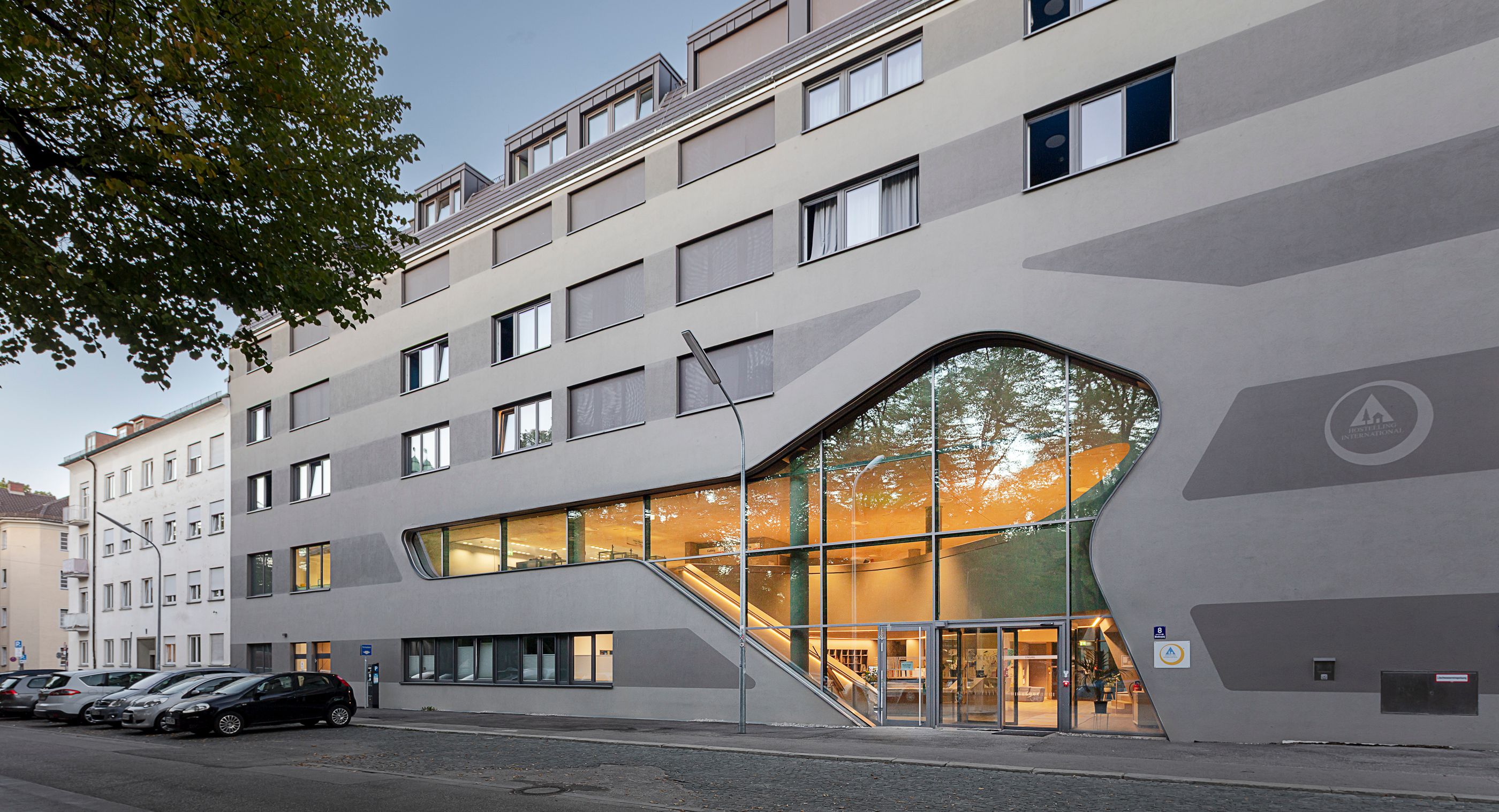 Eingang Winthirplatz