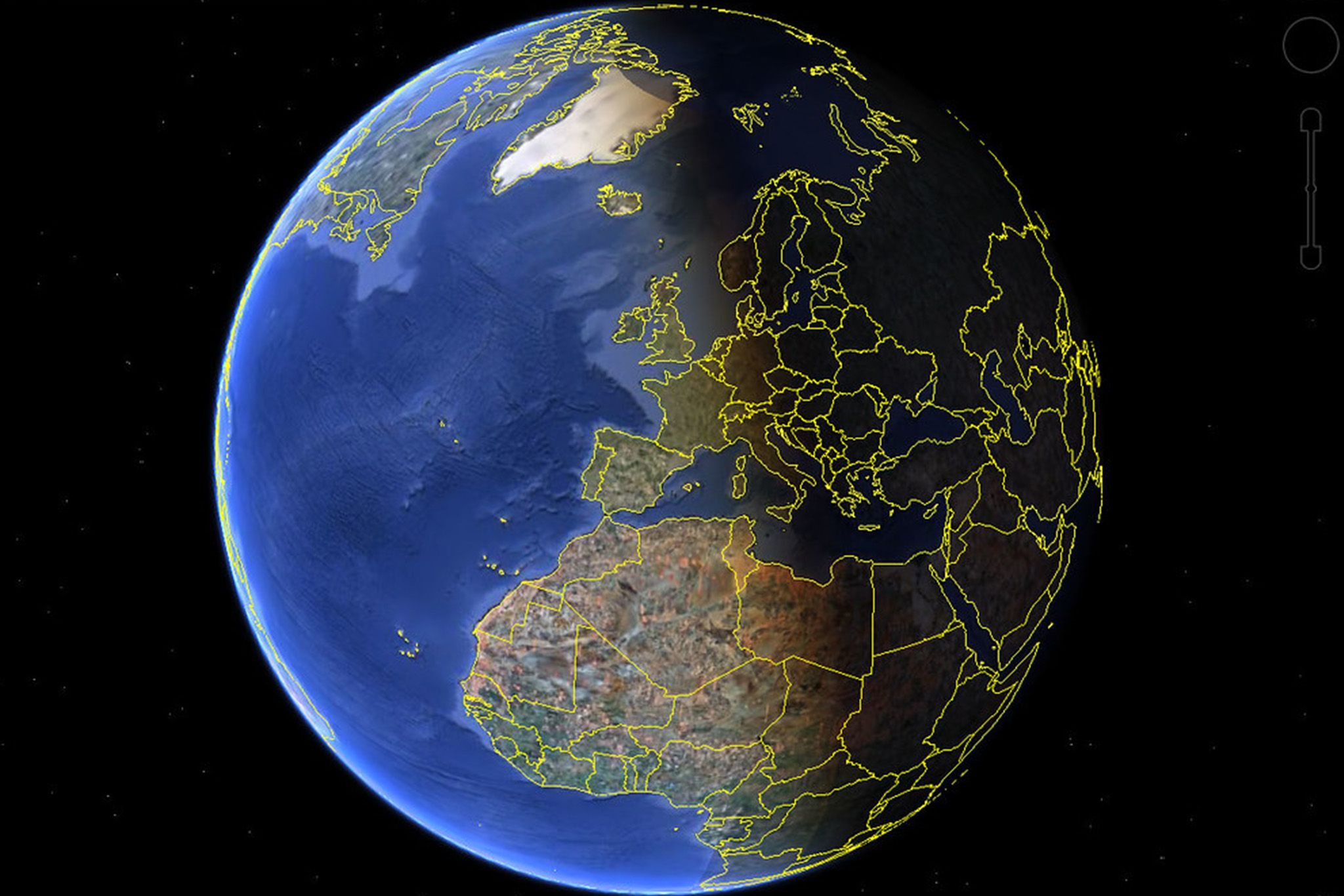 (C) GOOGLE_Mediatecture Technlogies_Google Earth