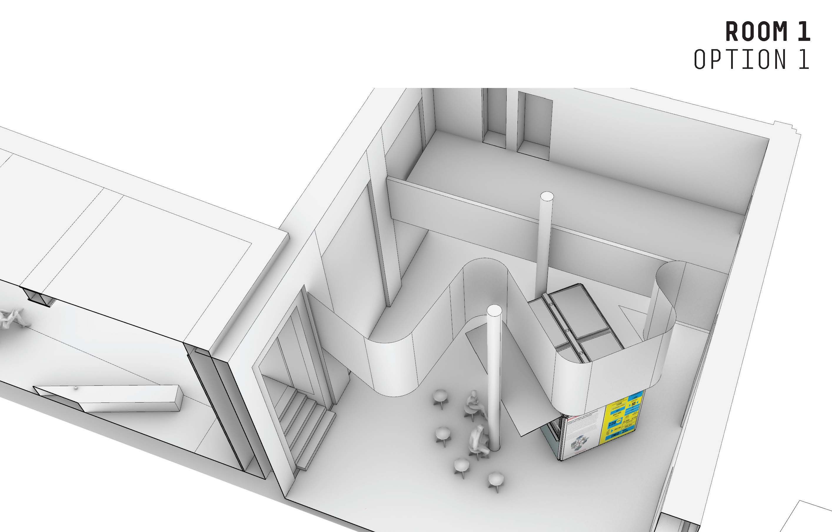 Twisting and turning in 3D (c) GRAFT