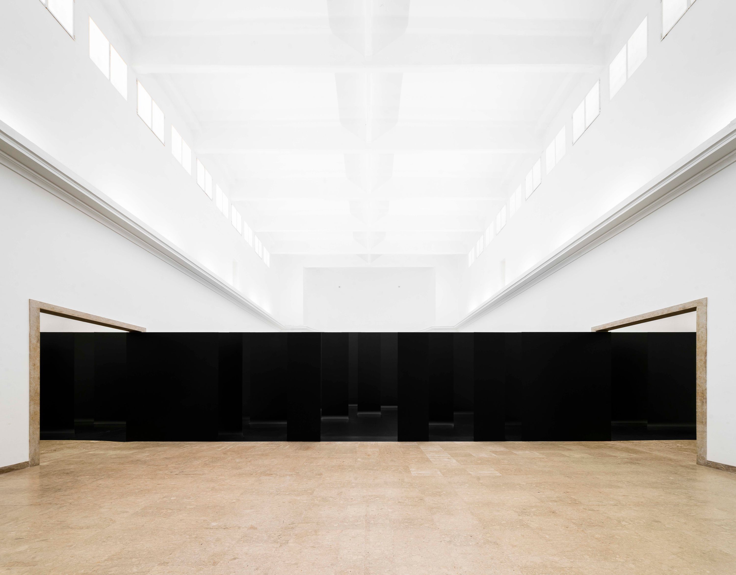 Unbuilding Walls - Deutscher Pavillon Venedig Biennale 2018 – GRAFT