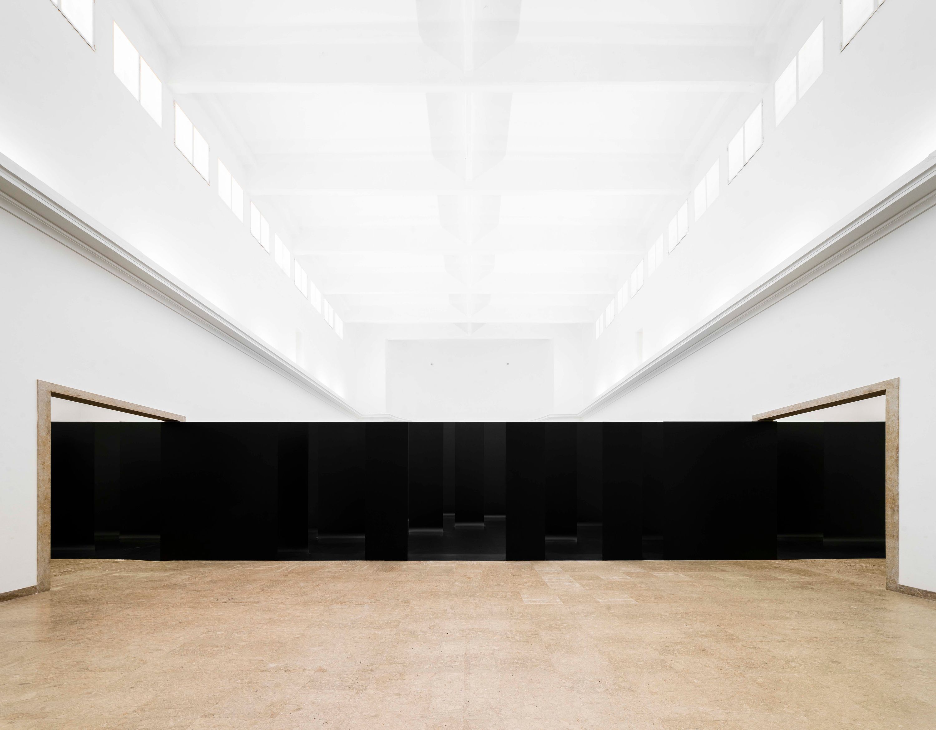 Unbuilding Walls - Deutscher Pavillon Venedig Biennale 2018 – GRAFT