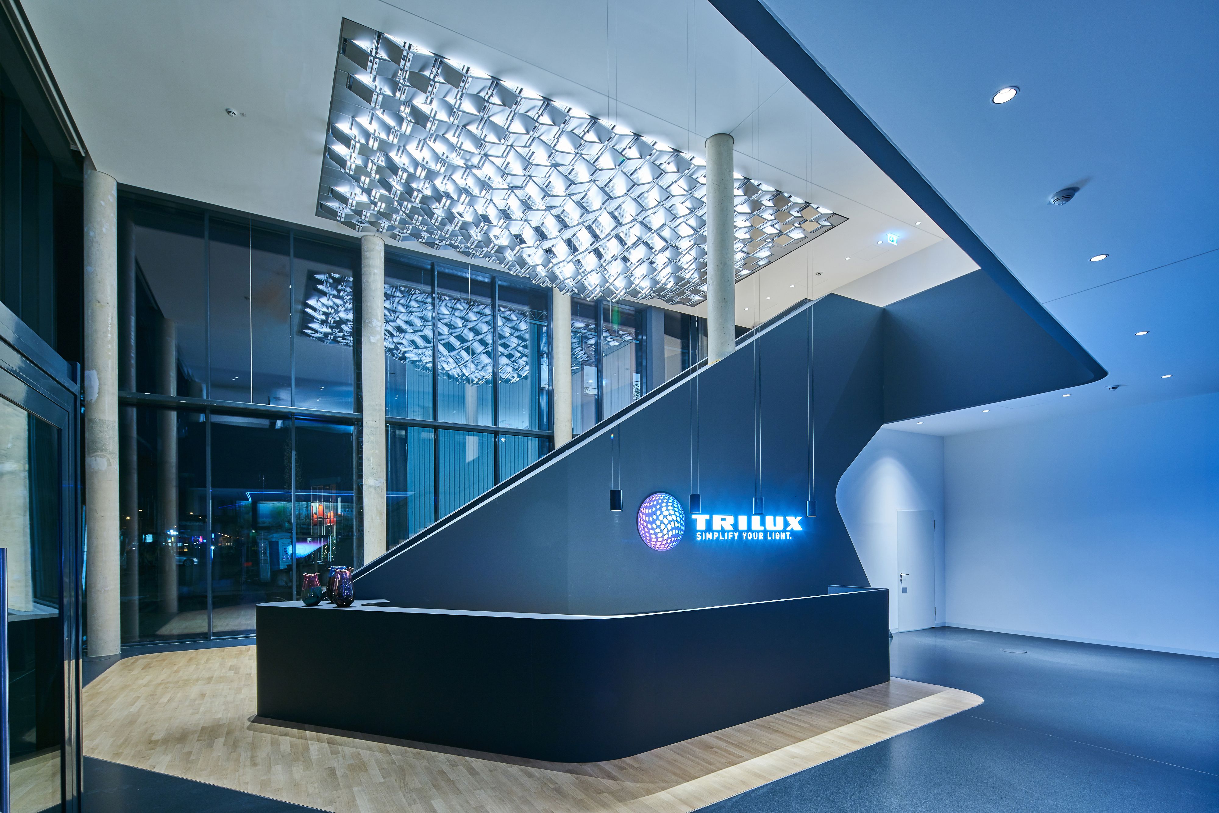 Trilux Light Campus