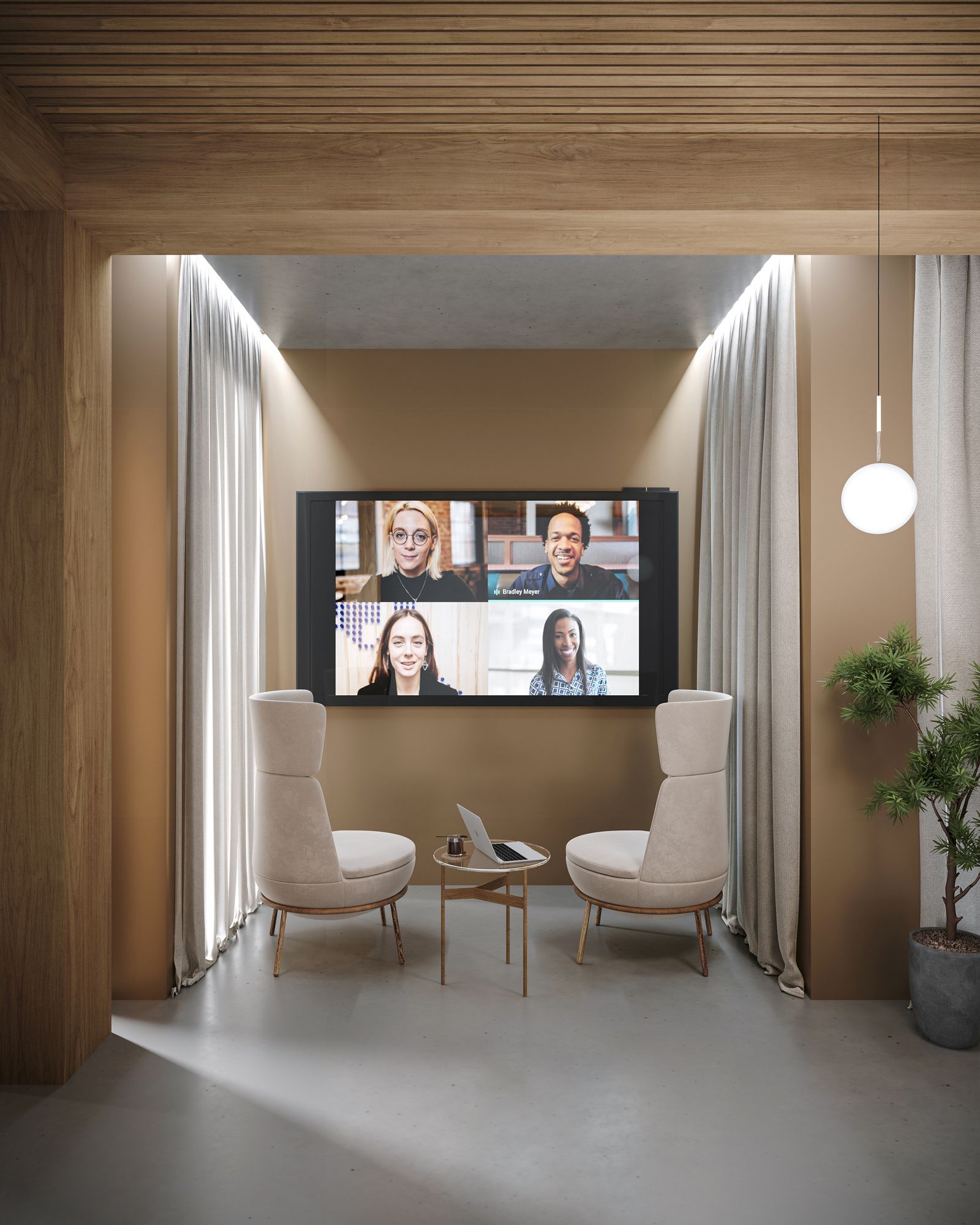 A LASKA Raumhaltige Fassadenvariation (c) Trockland GmbH