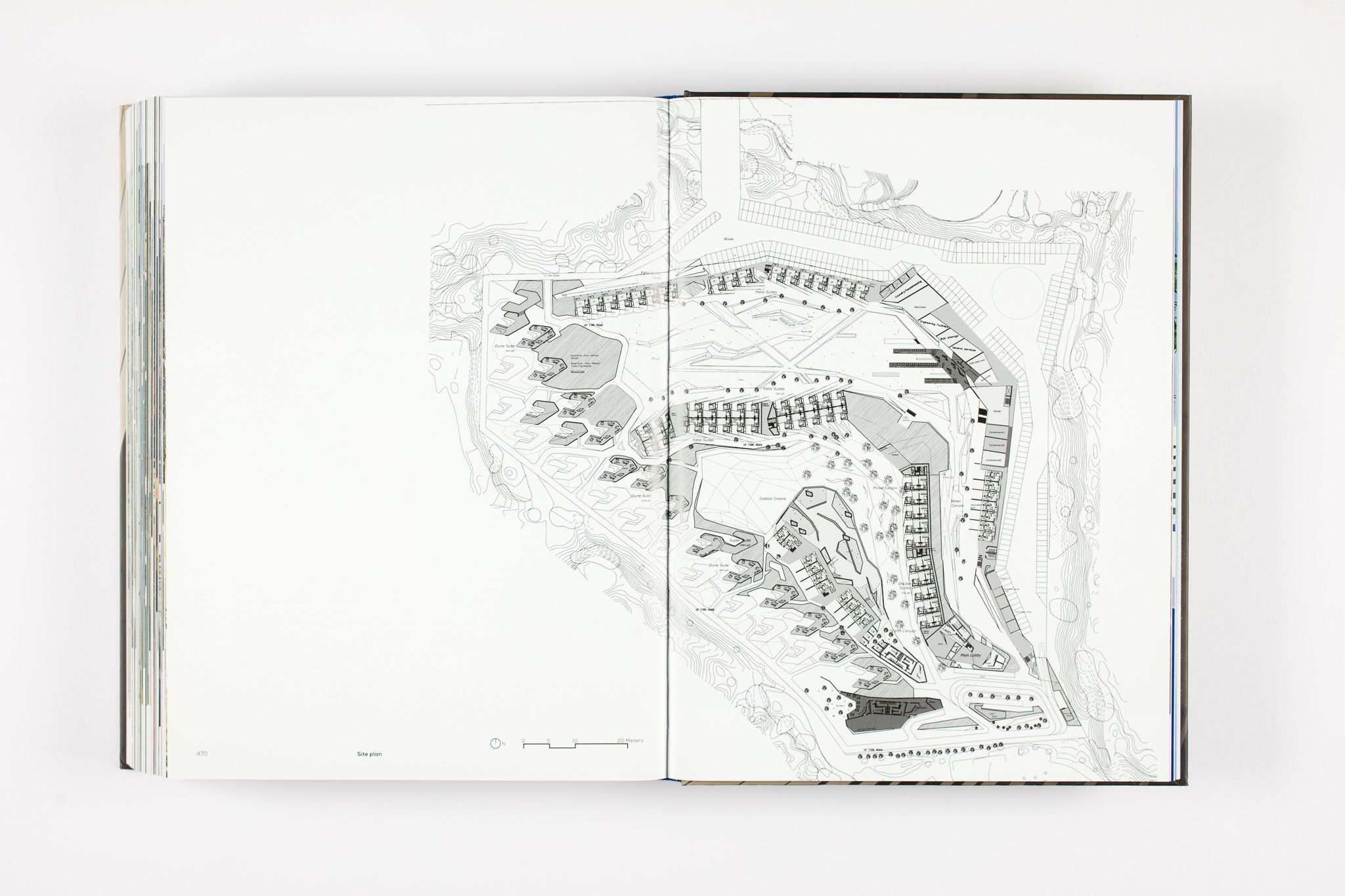 Renowned publishing house Birkhaeuser de Gruyter presents the monograph GRAFT Home. Story. that shows a comprehensive overview of the firm’s work in the field of housing and hospitality.