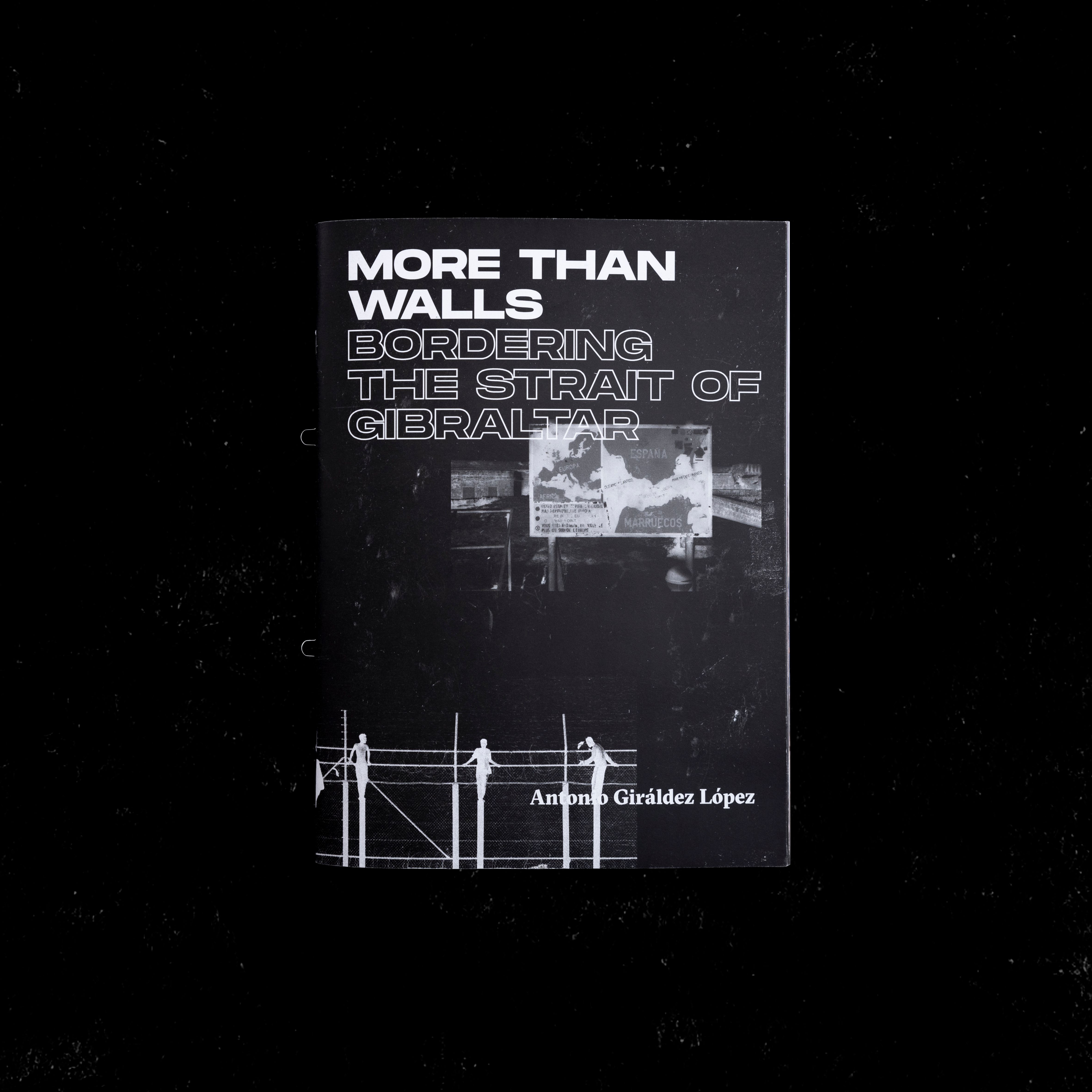 MORE THAN WALLS Spread