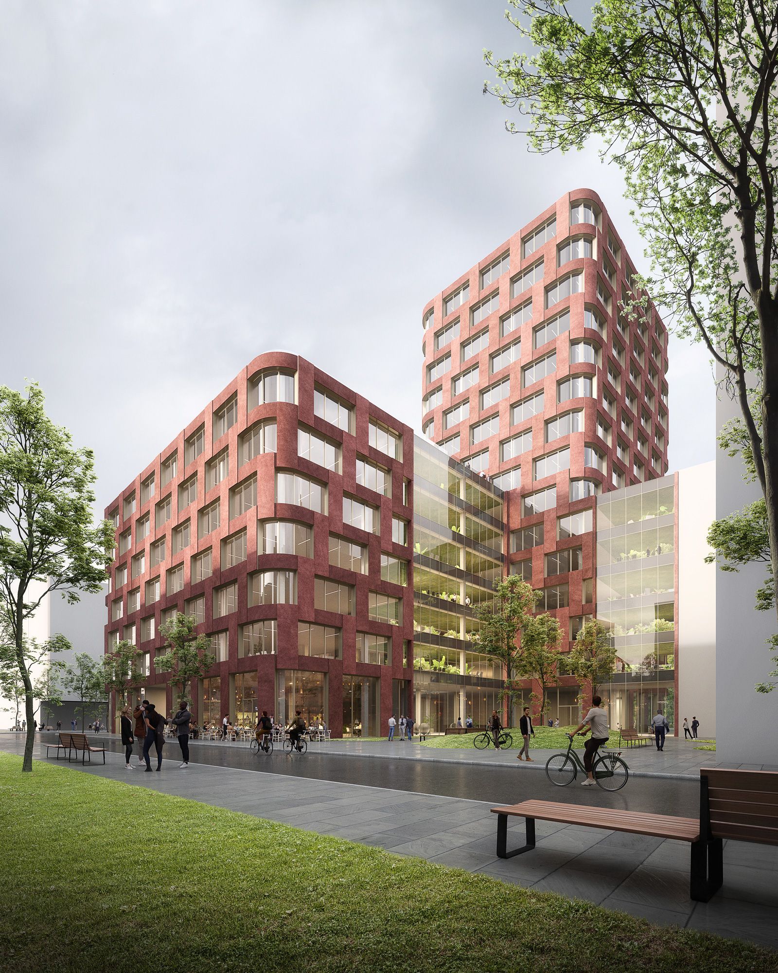 (C) GRAFT Elbbrücken Quartier