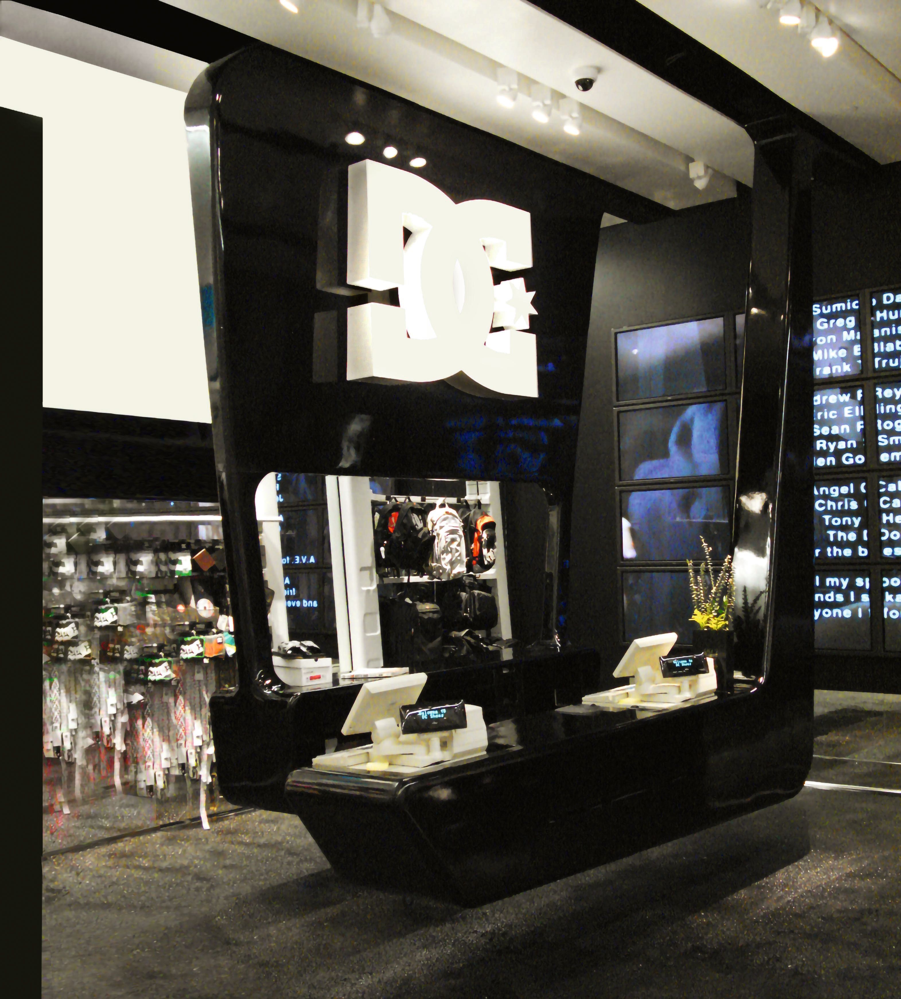 DC Shoes Store New York