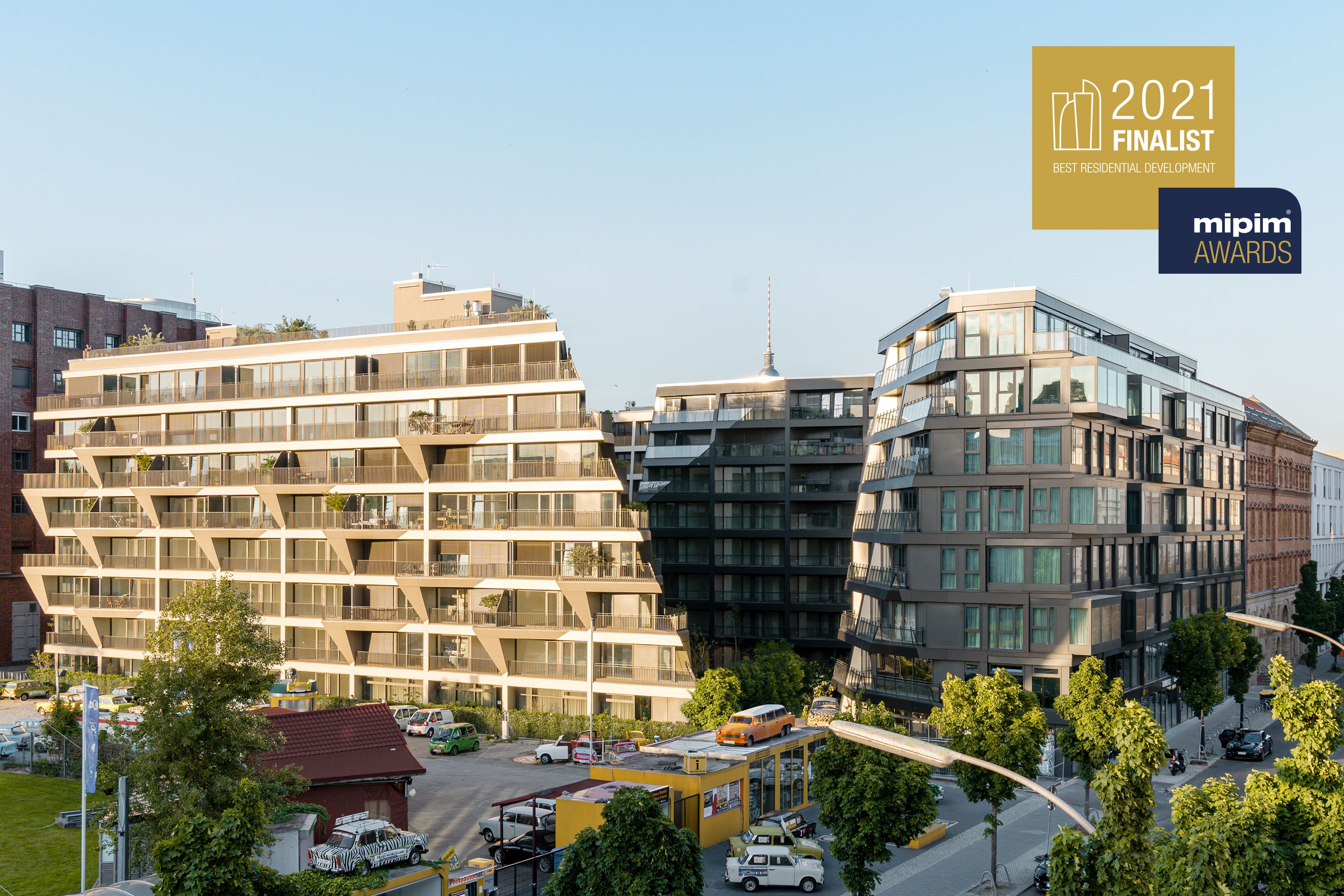 Mipim Awrds 2021 Shortlist