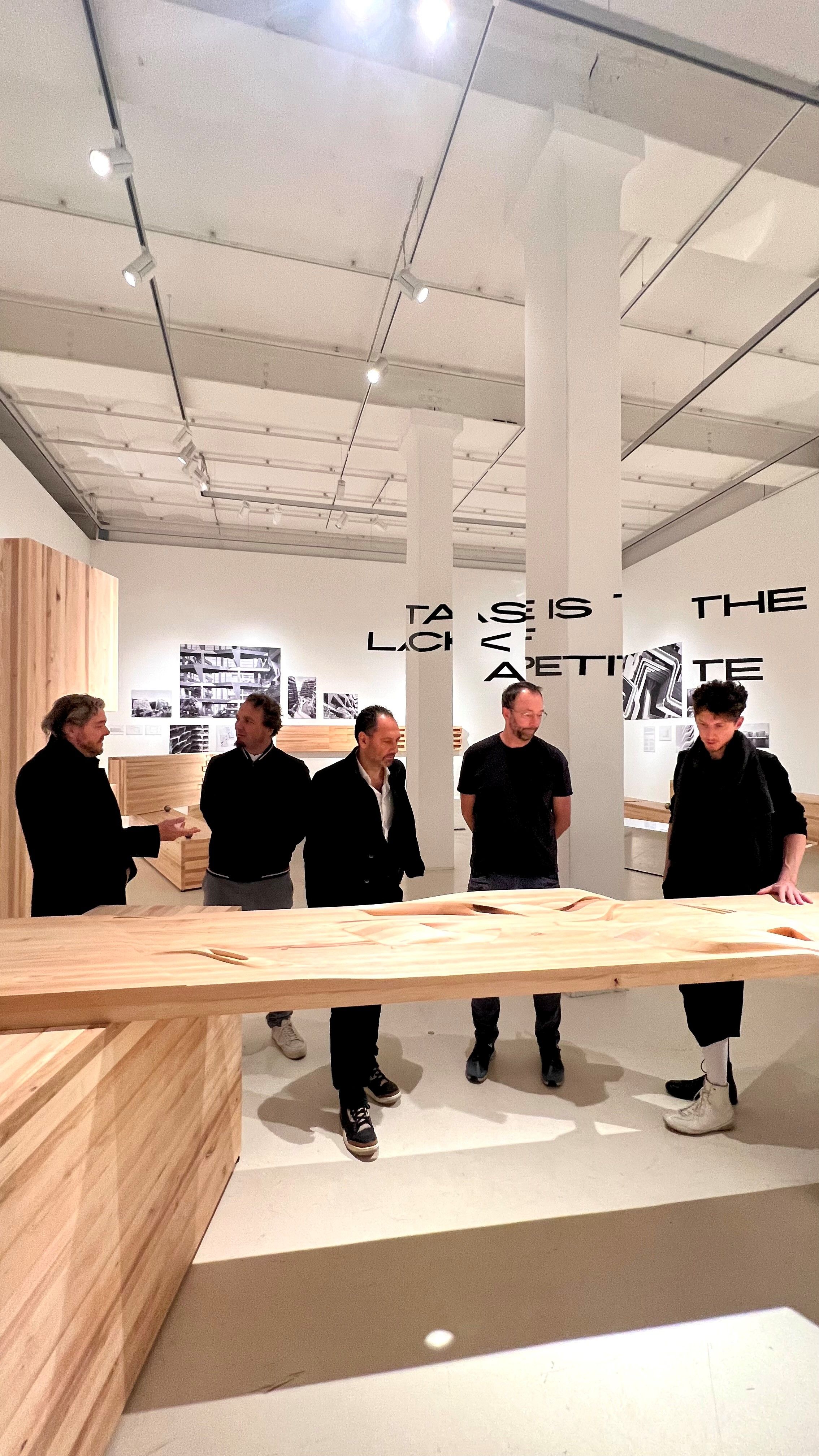 GRAFT Partner bei der Abnahme (c) GRAFT