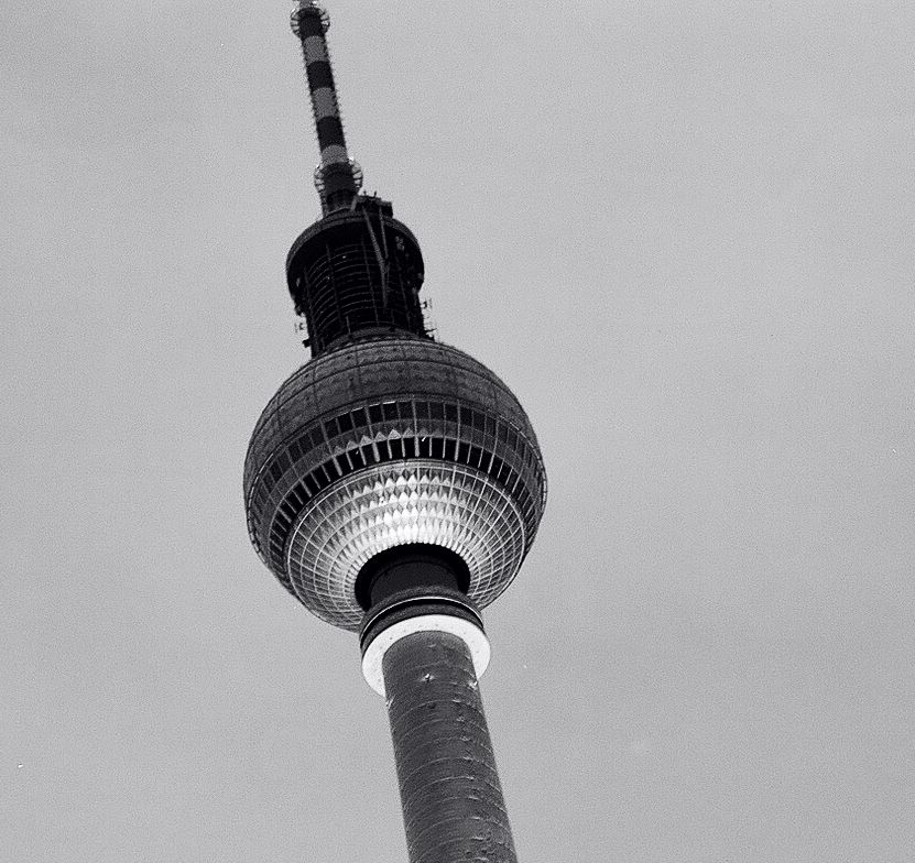 Berlin Circus (c) Alma Grossen