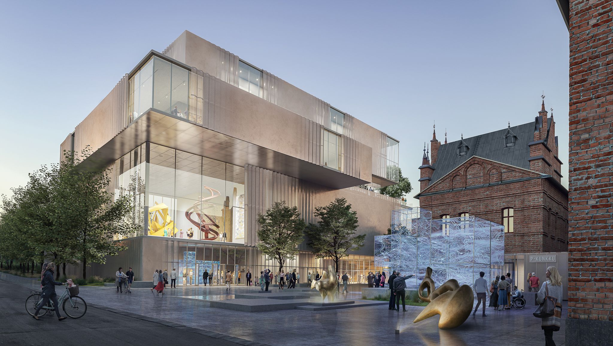 Sara Hilden Art Museum