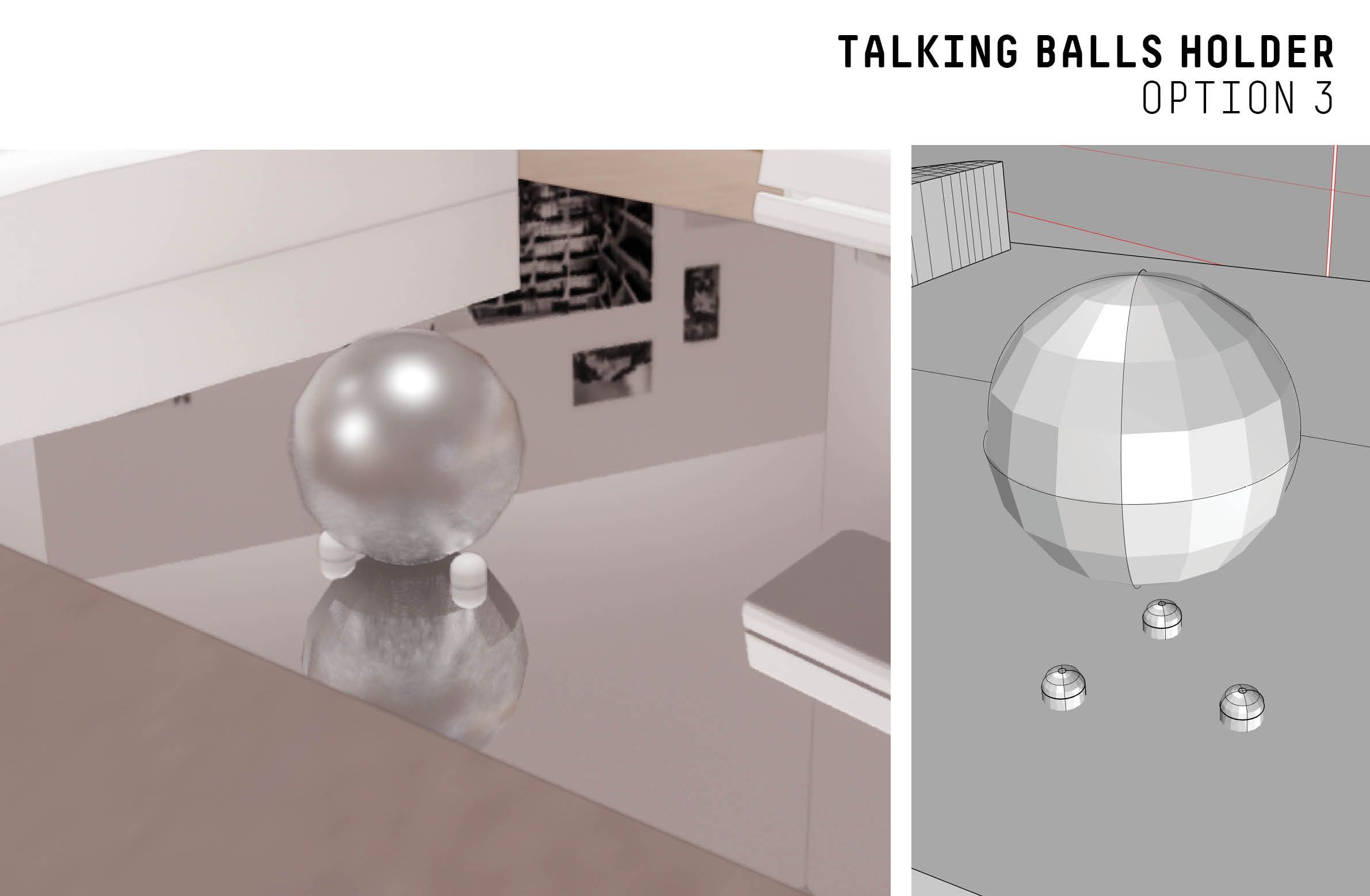 Talking Balls (c) GRAFT
