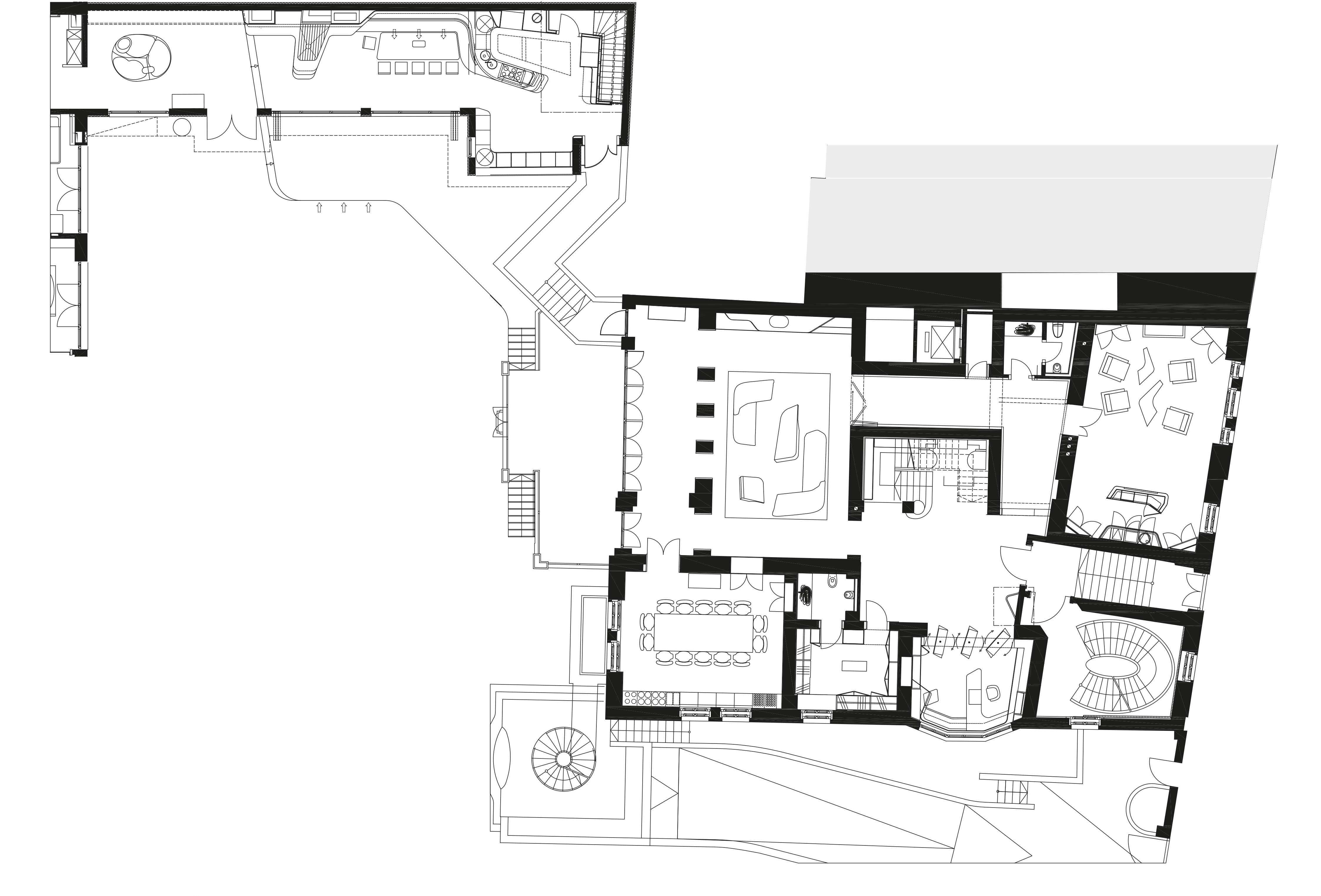 Villa Vienna Floor Plan