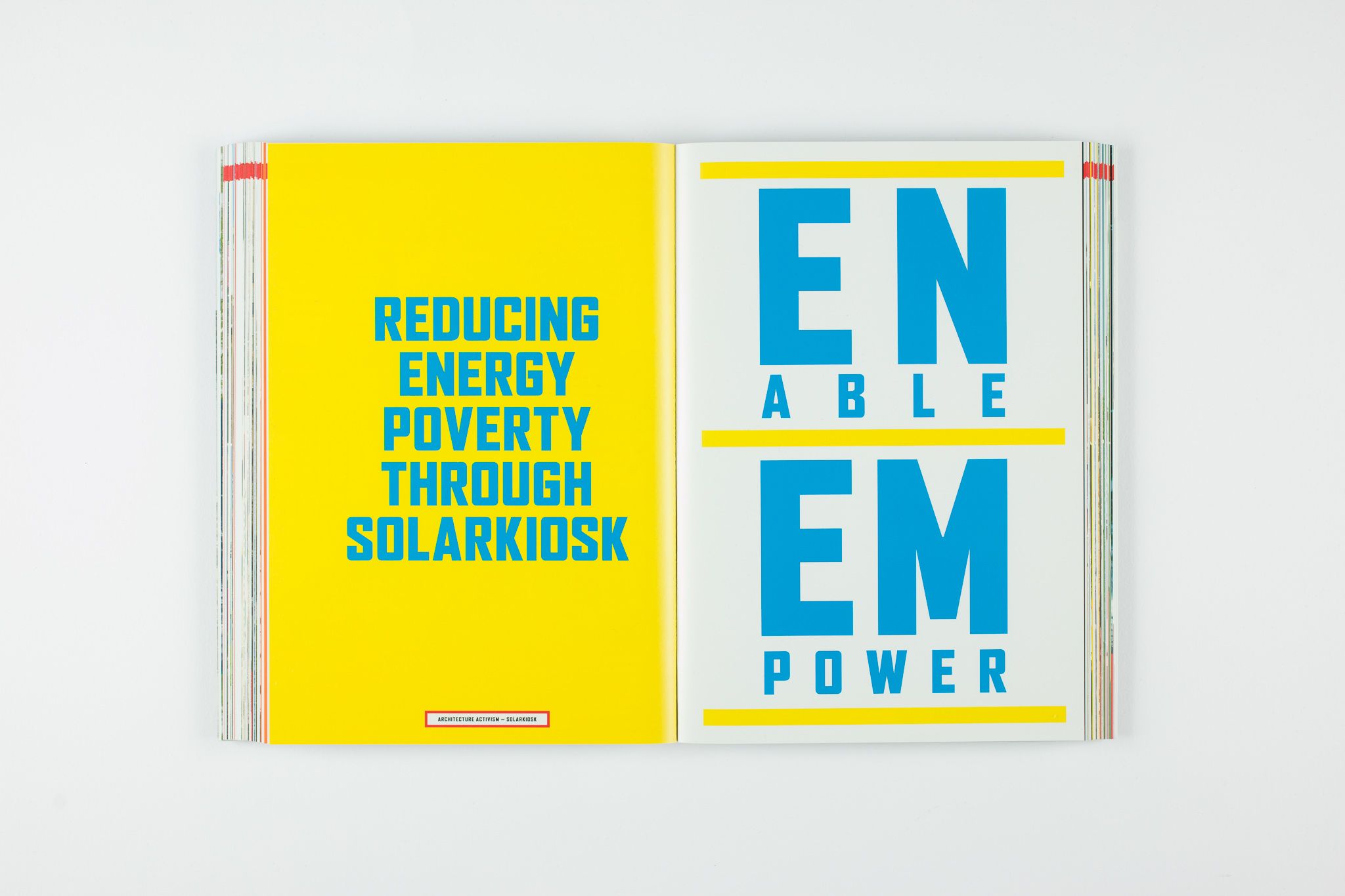 ARCHITECTURE ACTIVISM