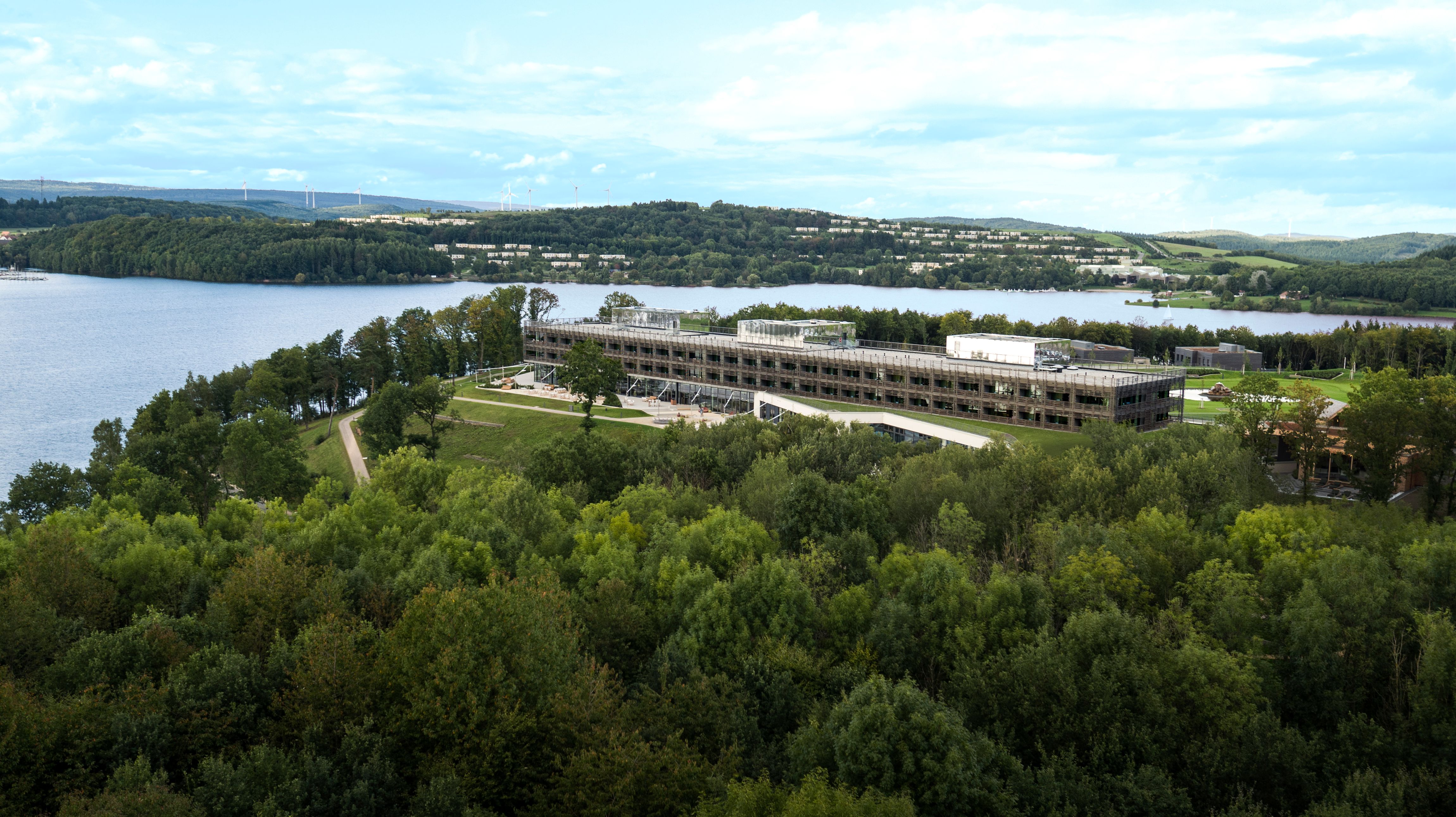 HOTEL AND SPA SEEZEITLODGE