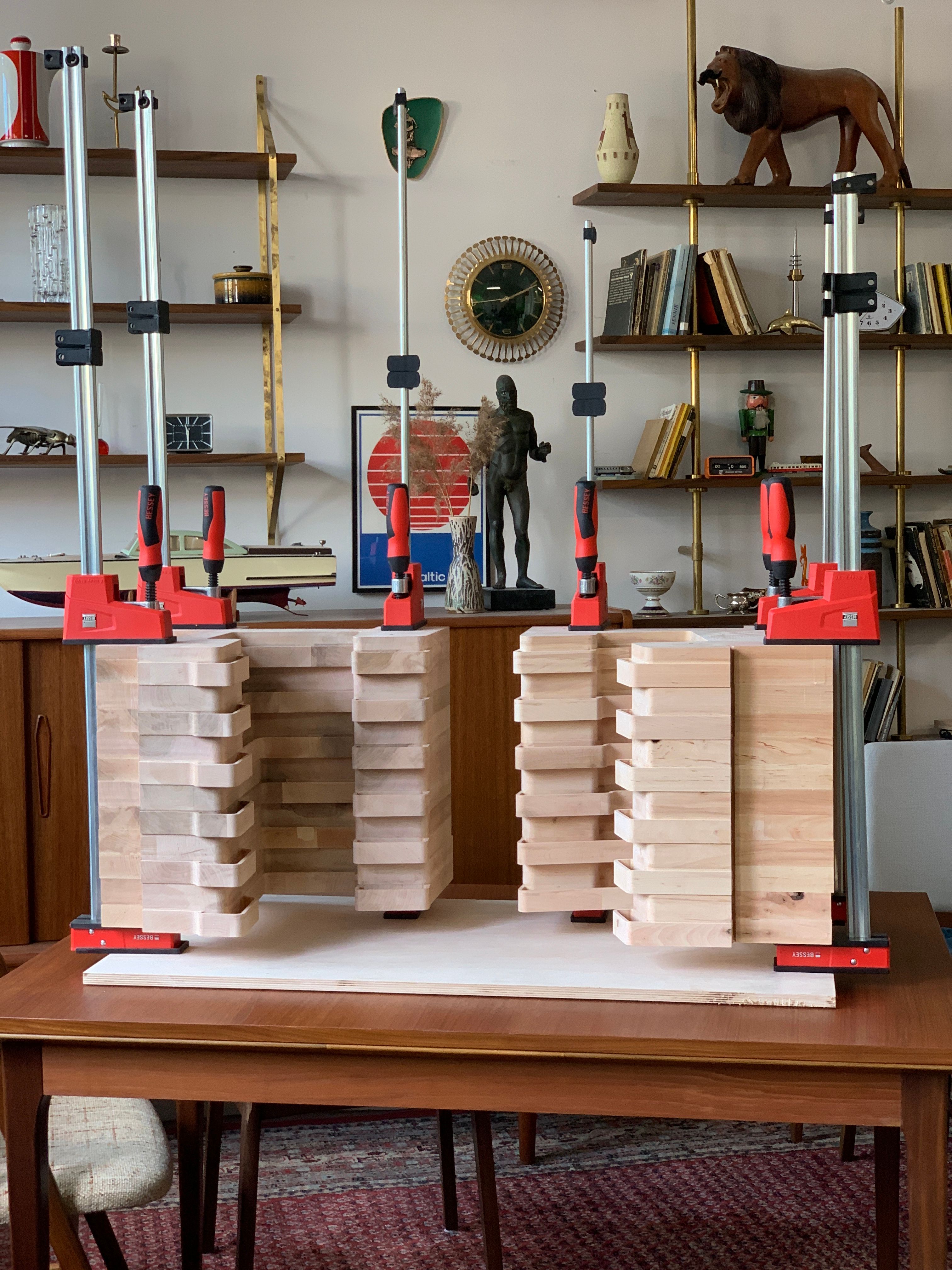 Work in Progress (c) Makujaku Studio