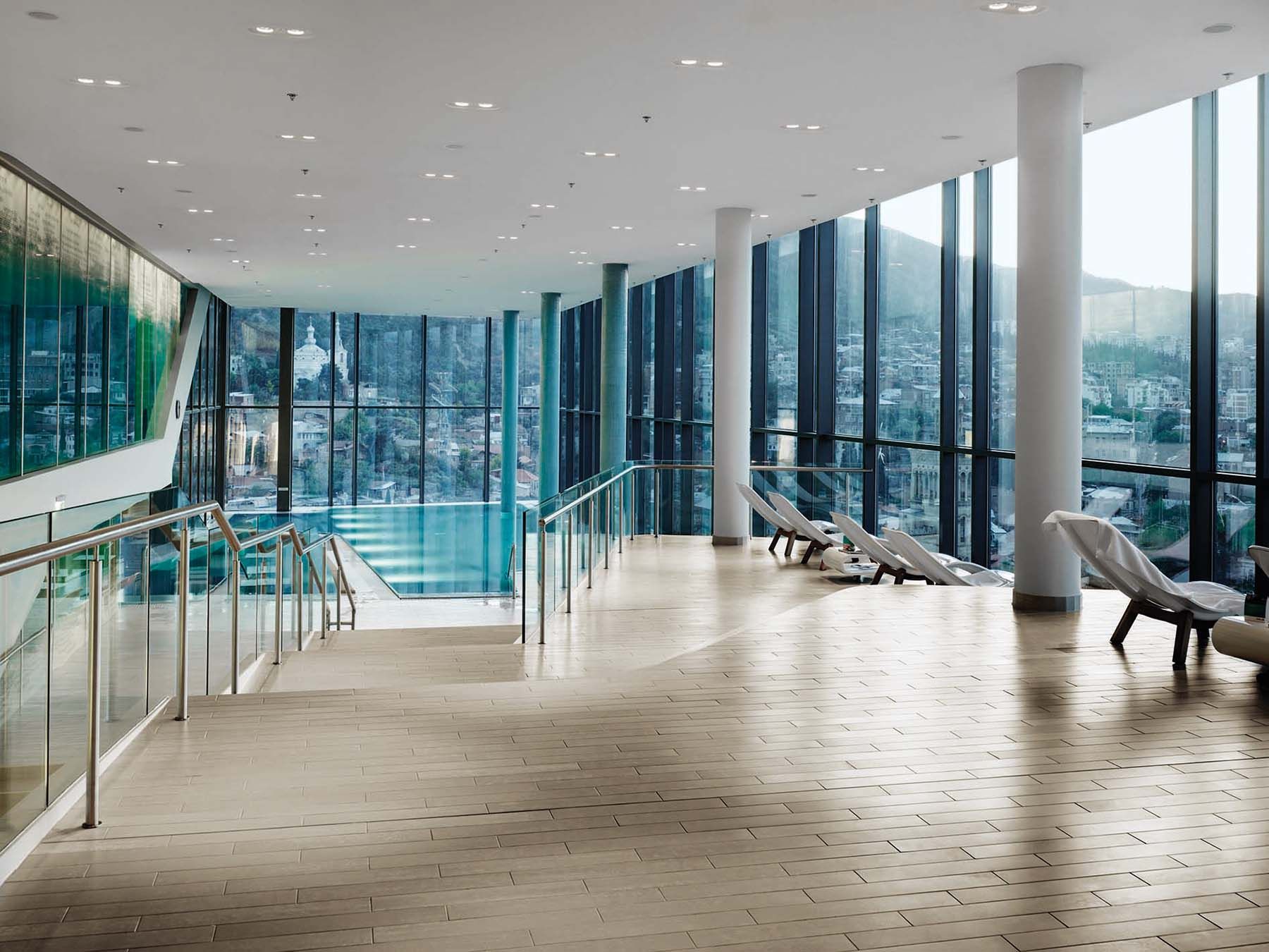 Hotel Iveria
