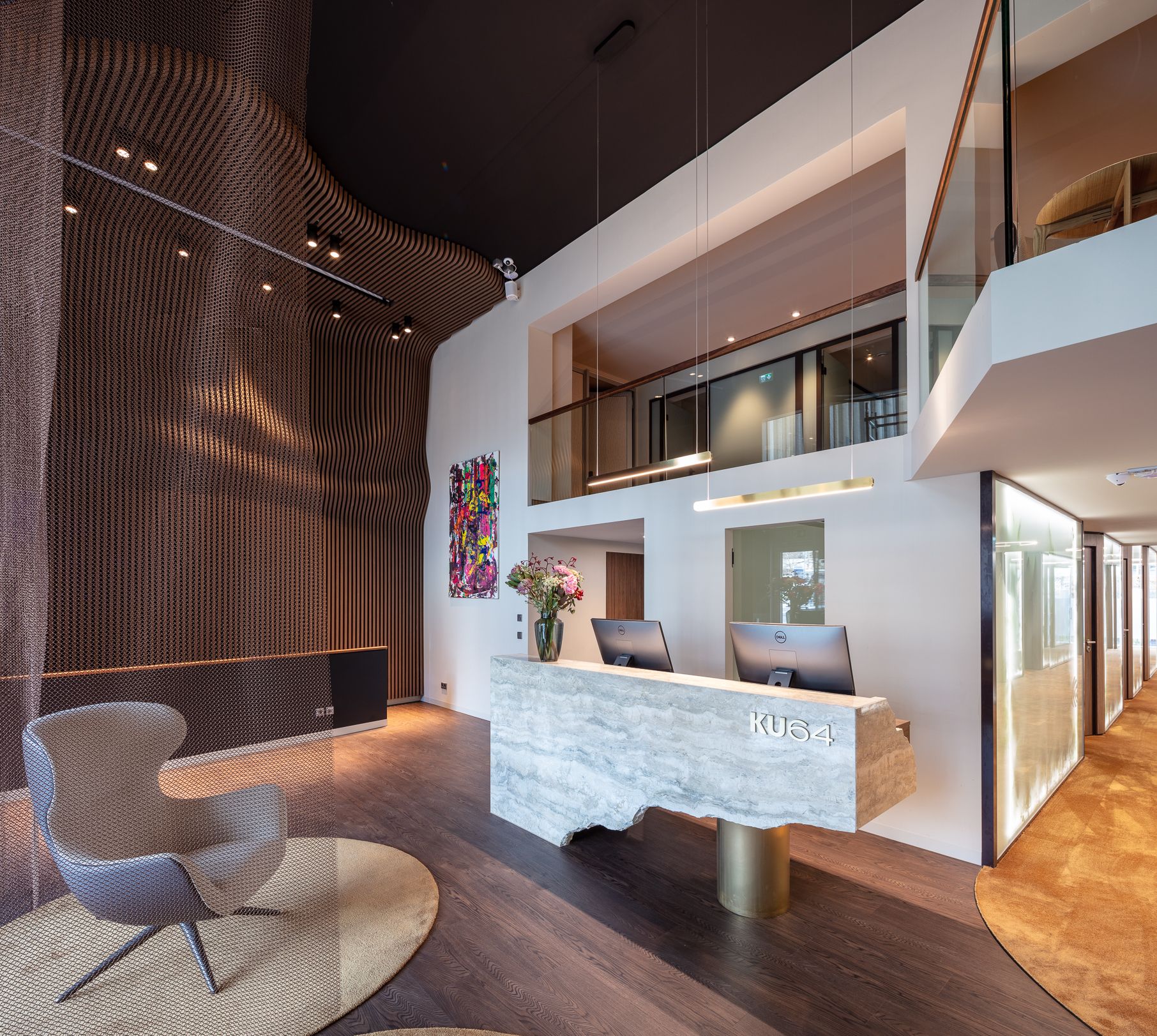 KU64 Berlin Hausvogteiplatz