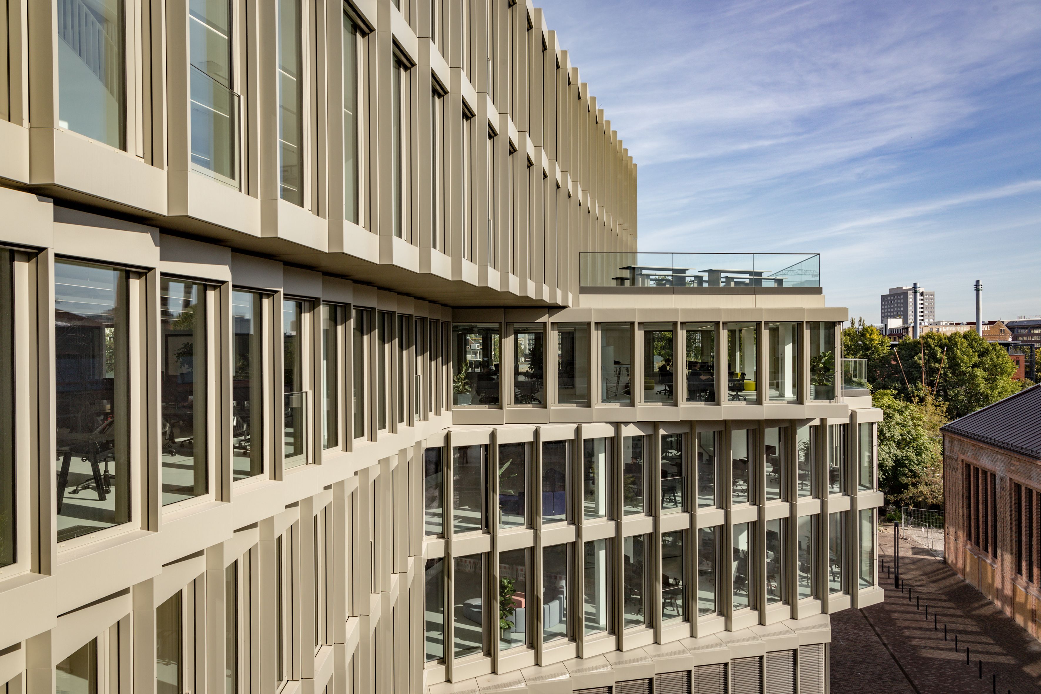 GRAFT Eiswerk Trockland Noam Rosenthal