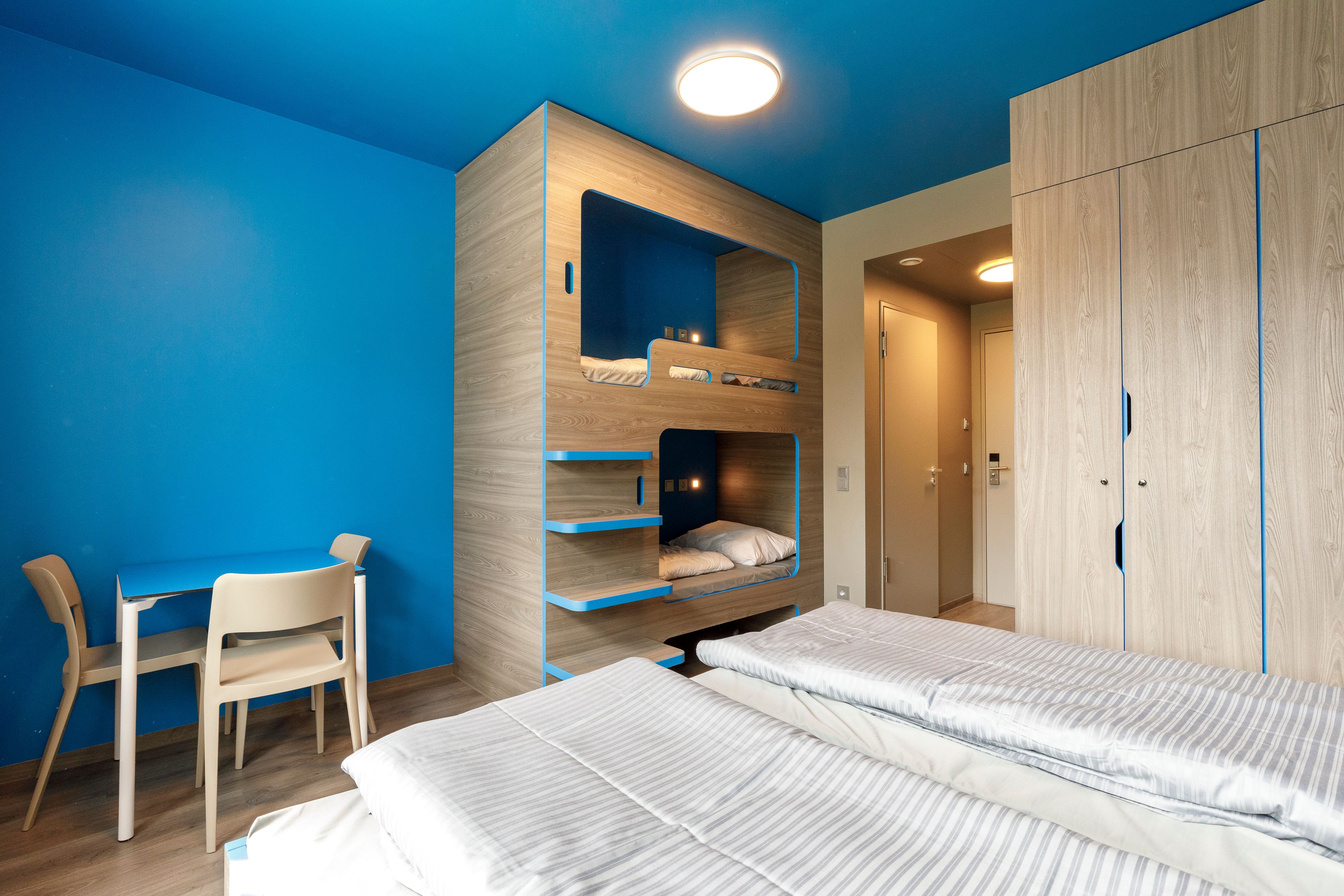 Zimmer Neubau