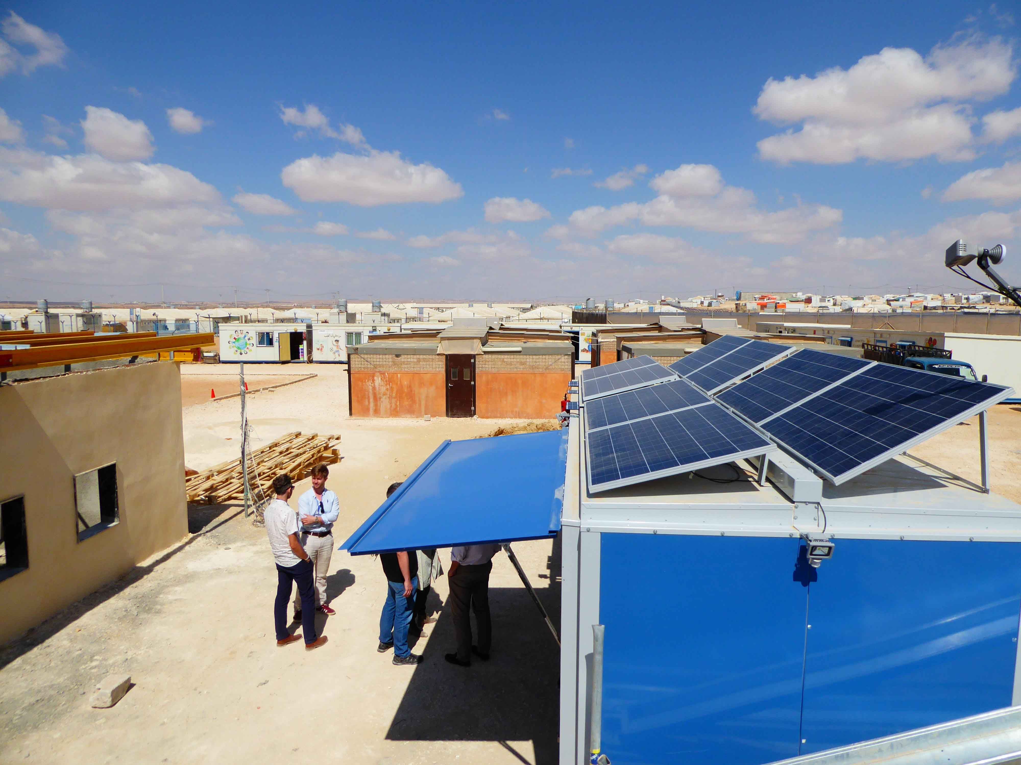 GRAFT Connected Solar School