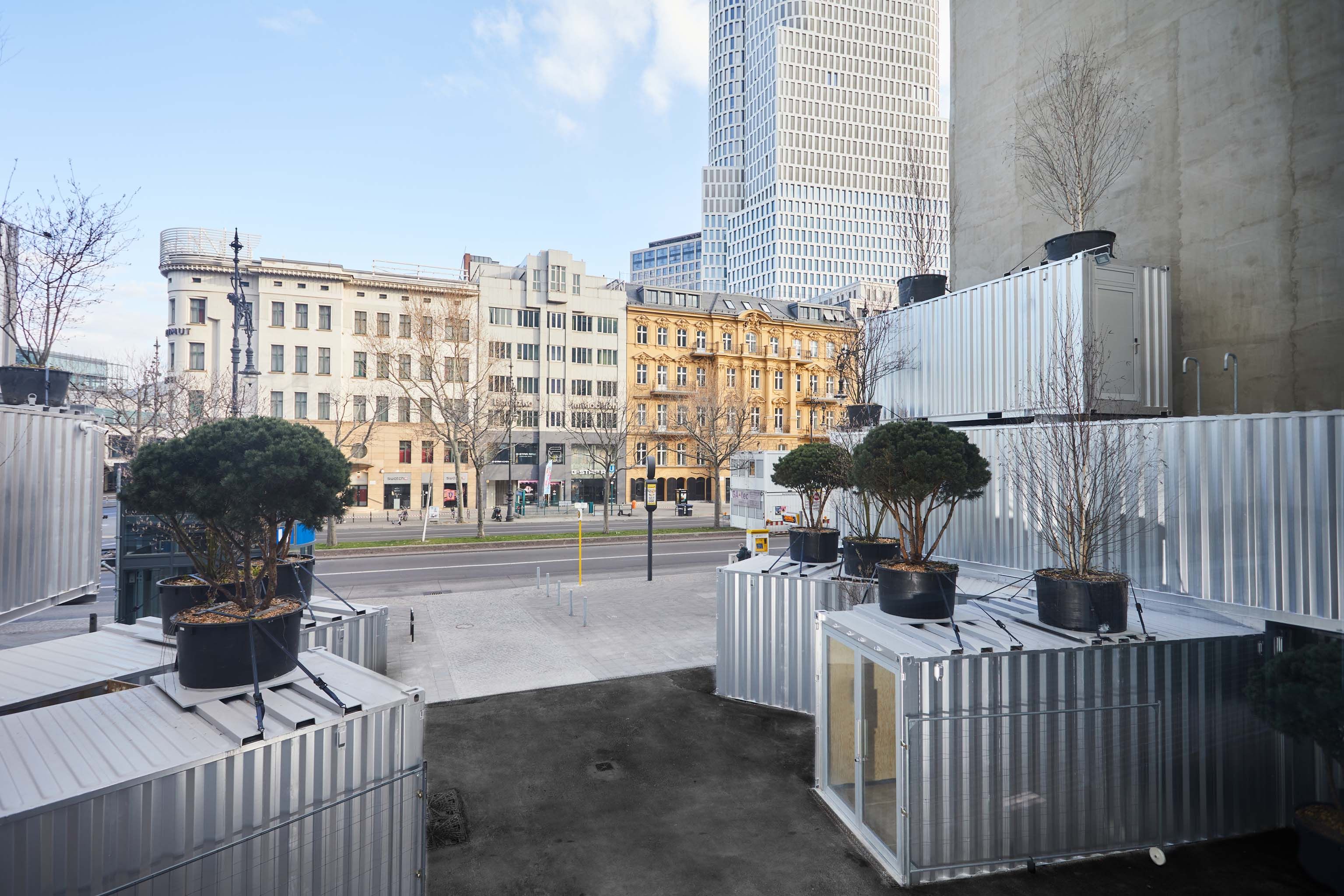 GRAFT Pop Kudamm Marc Brinkmeier Signa