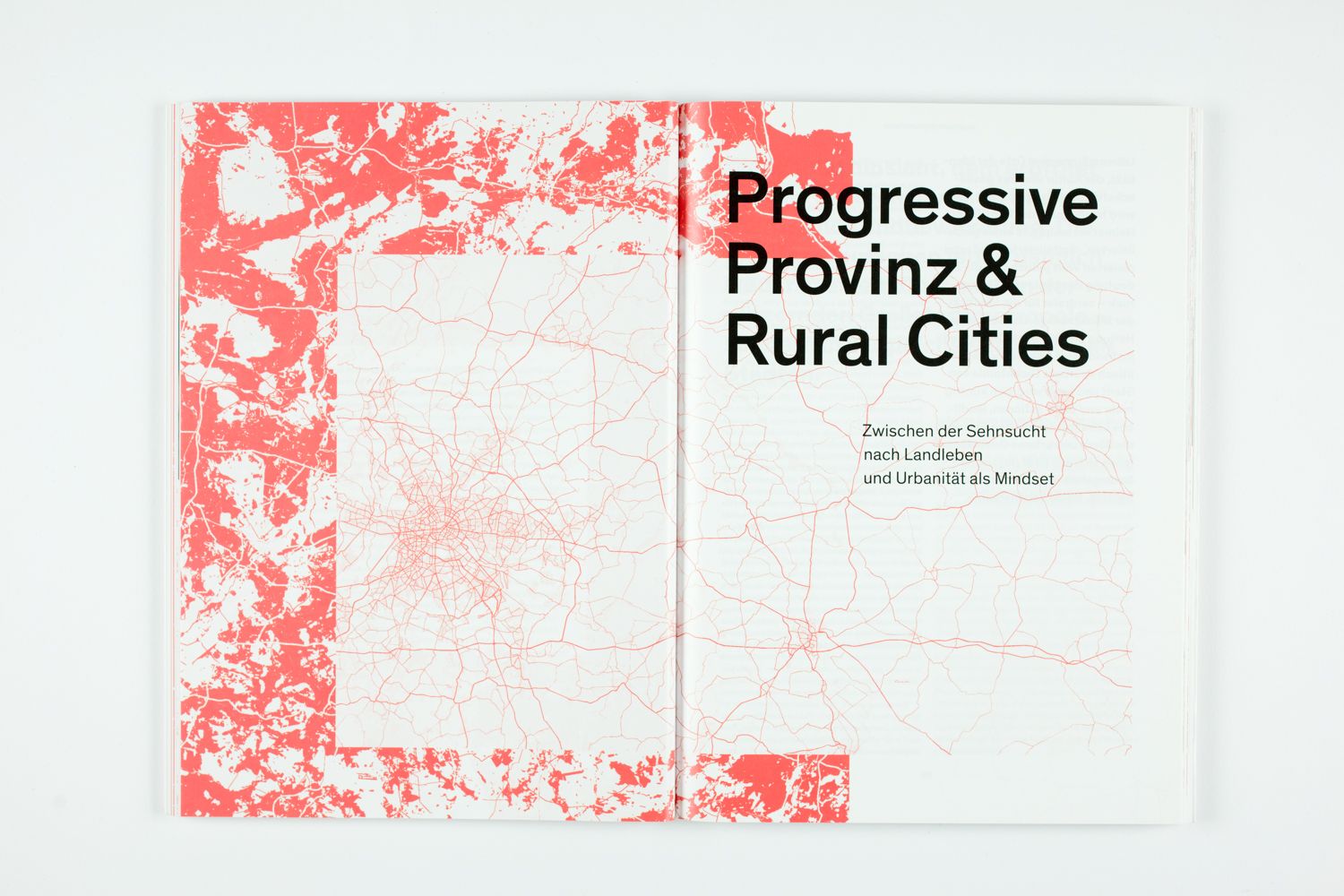 FUTOPOLIS. STADT, LAND, ZUKUNFT