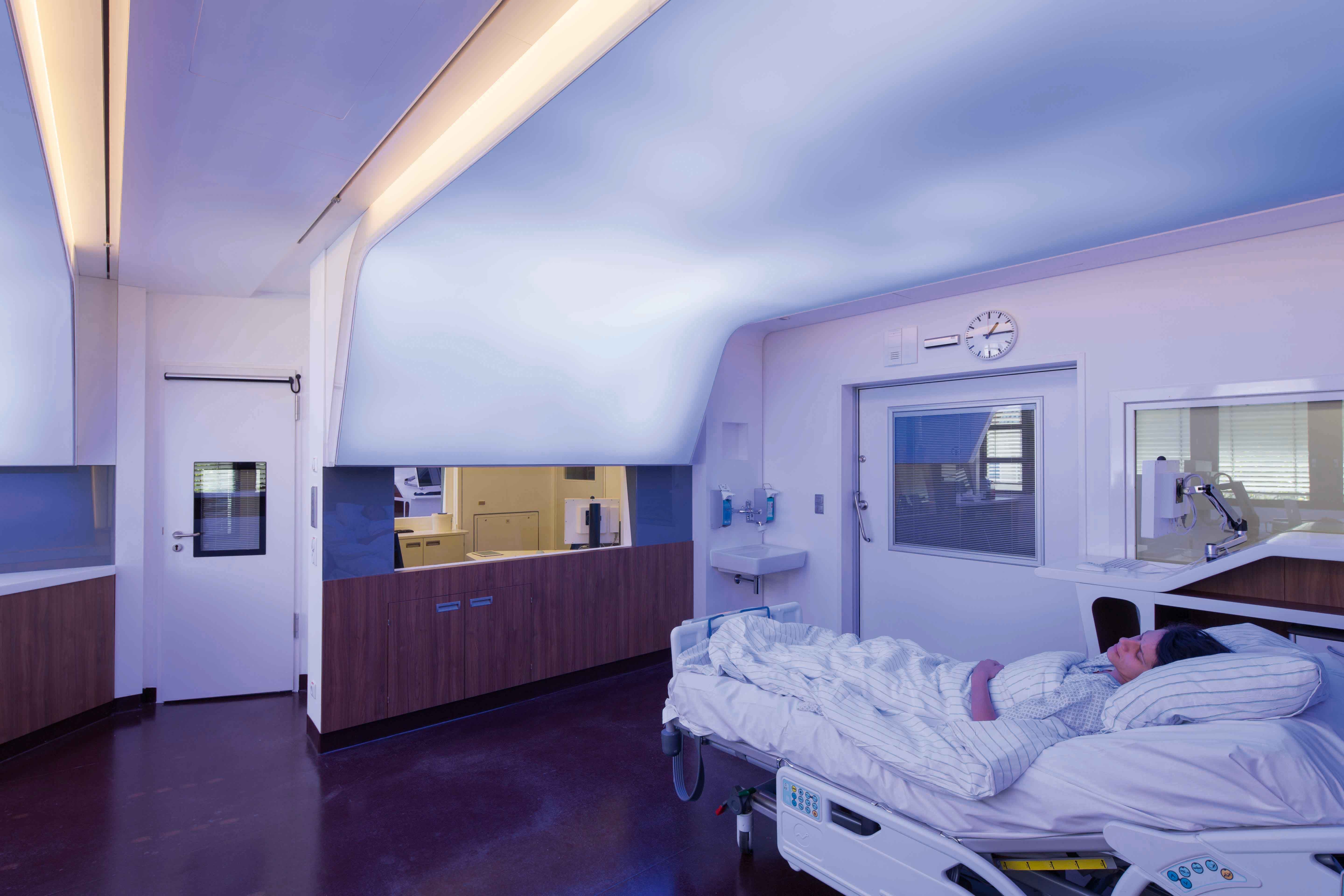 ICU Rooms Charité