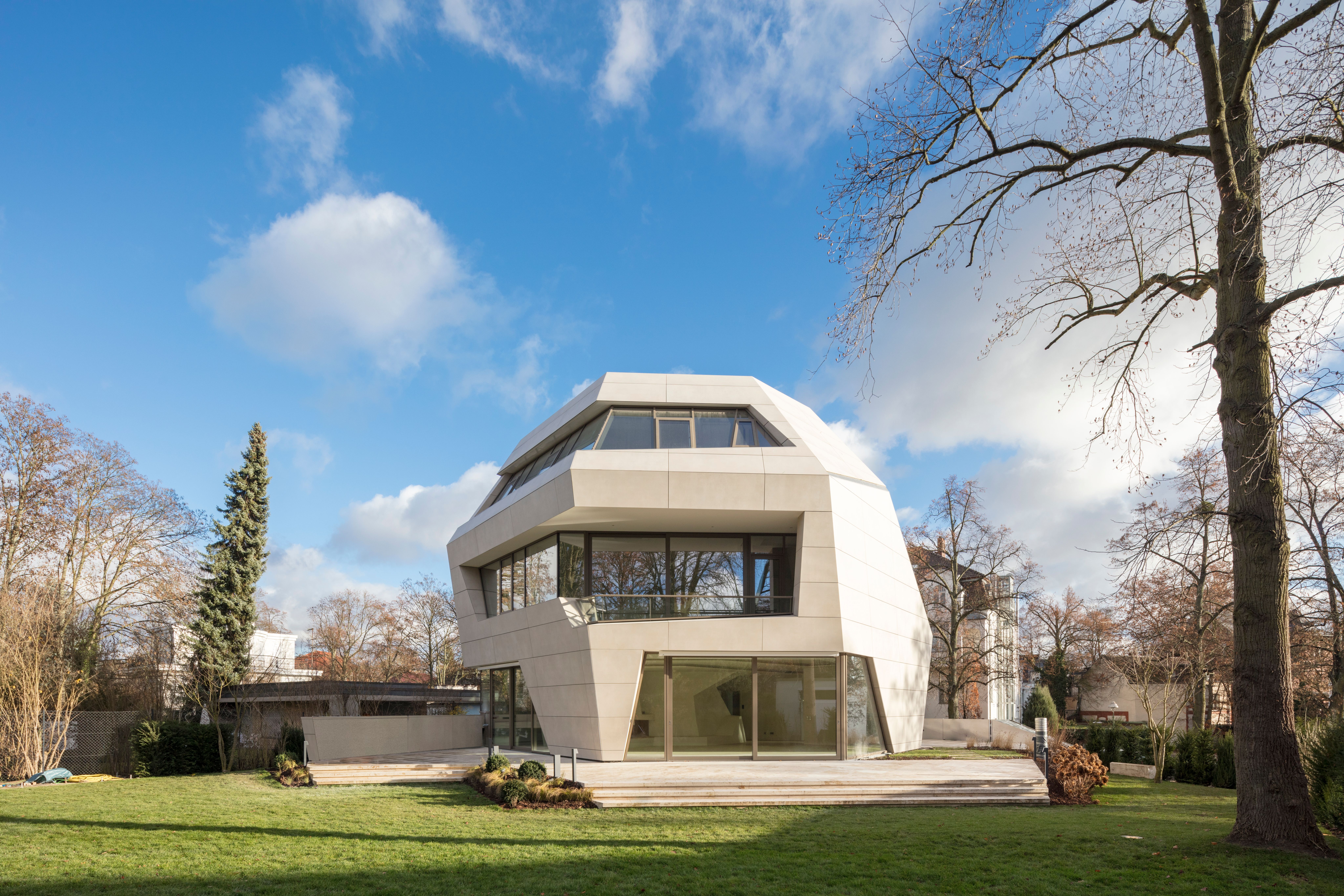 villa m