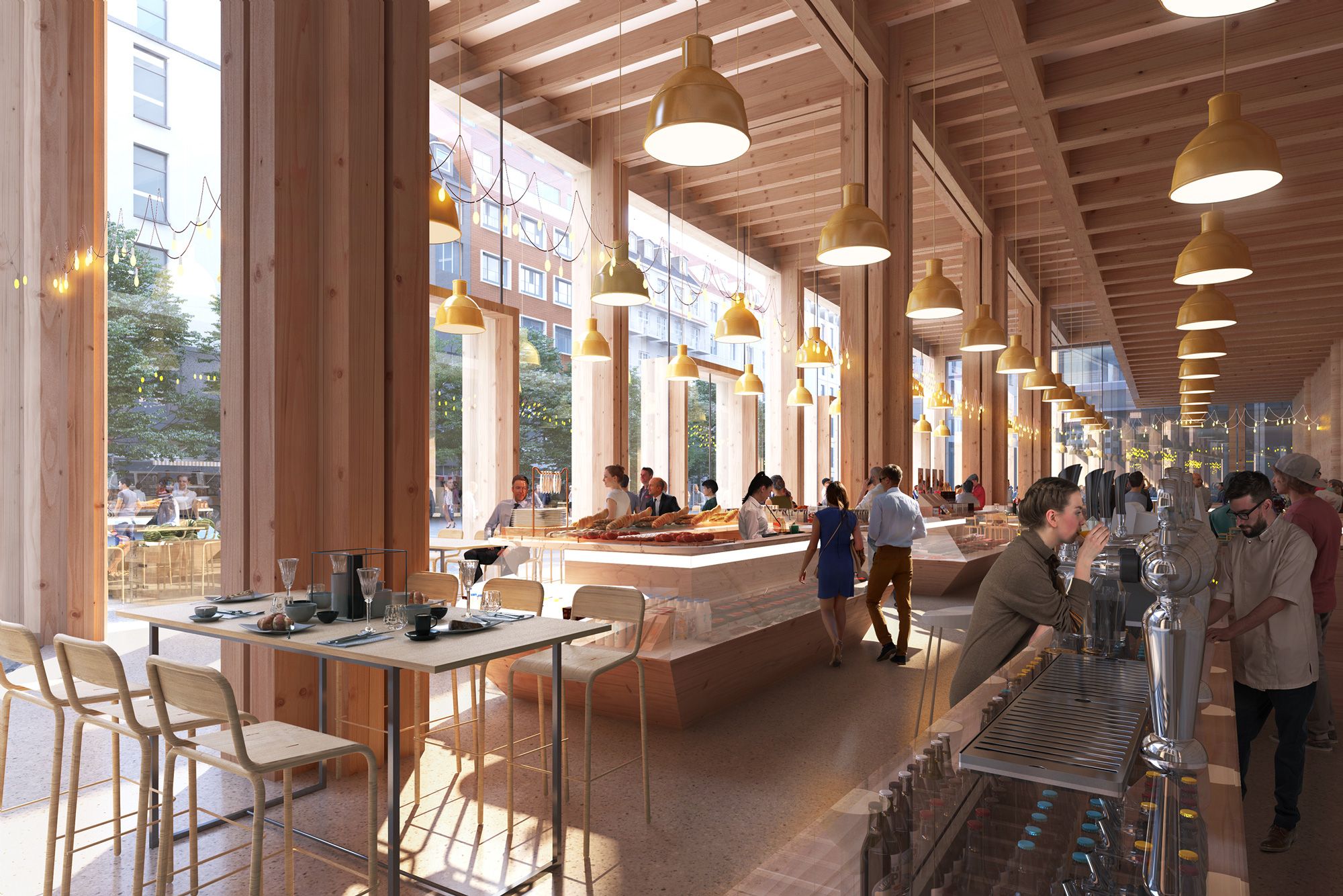 GRAFT Schützenplatz