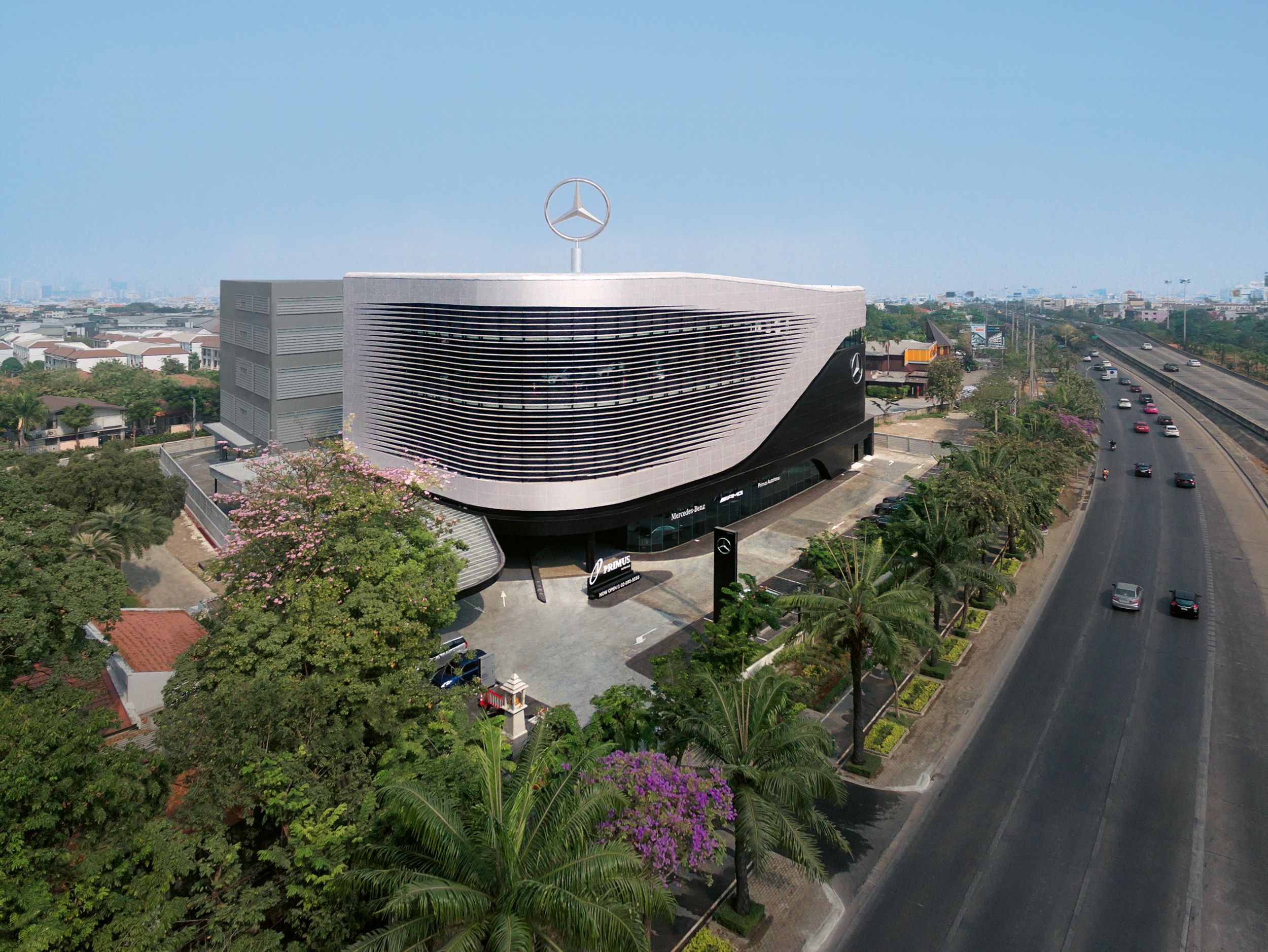 GRAFT Mercedes-Benz Budapest Hiepler Brunier