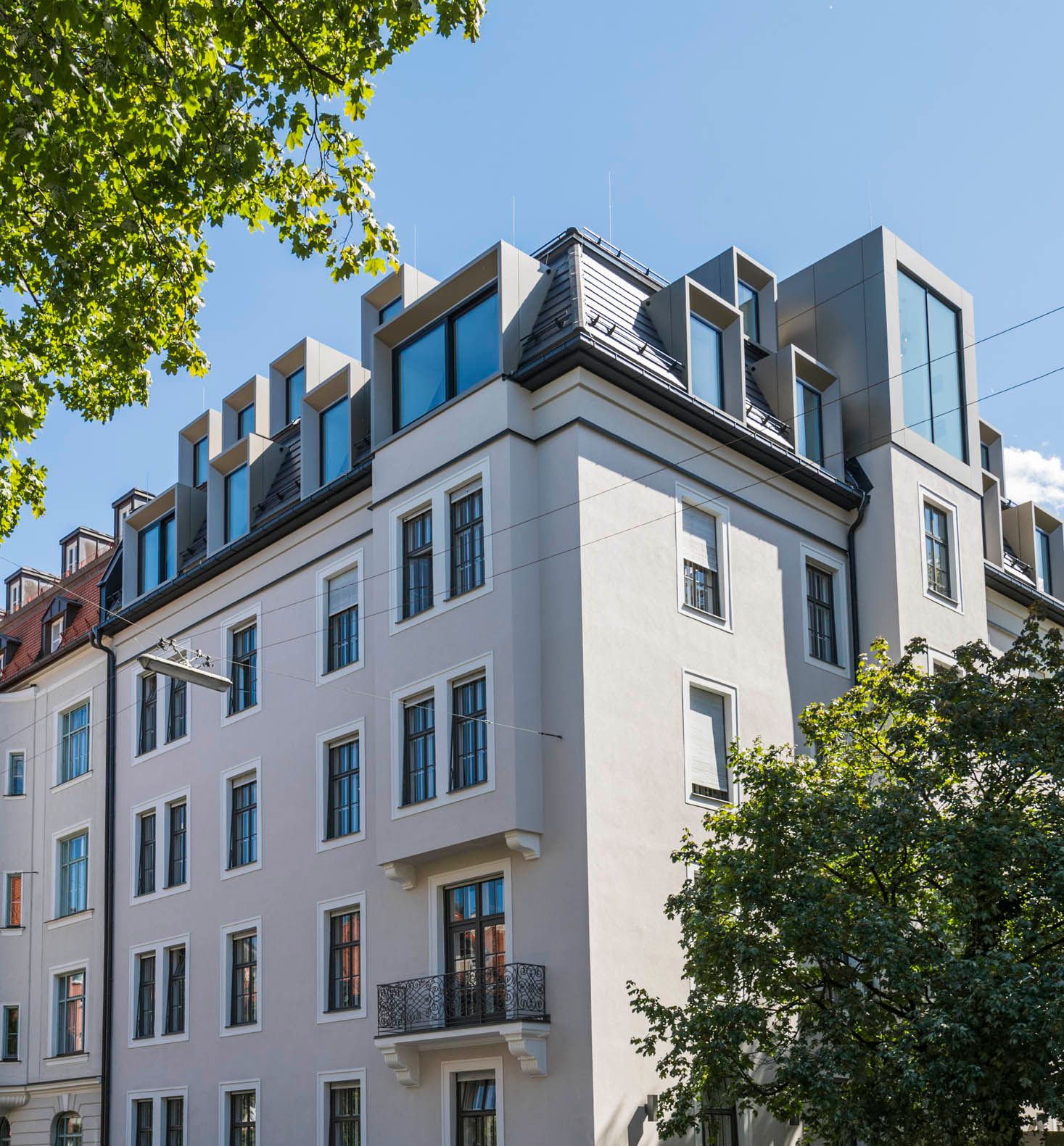 Strassenansicht