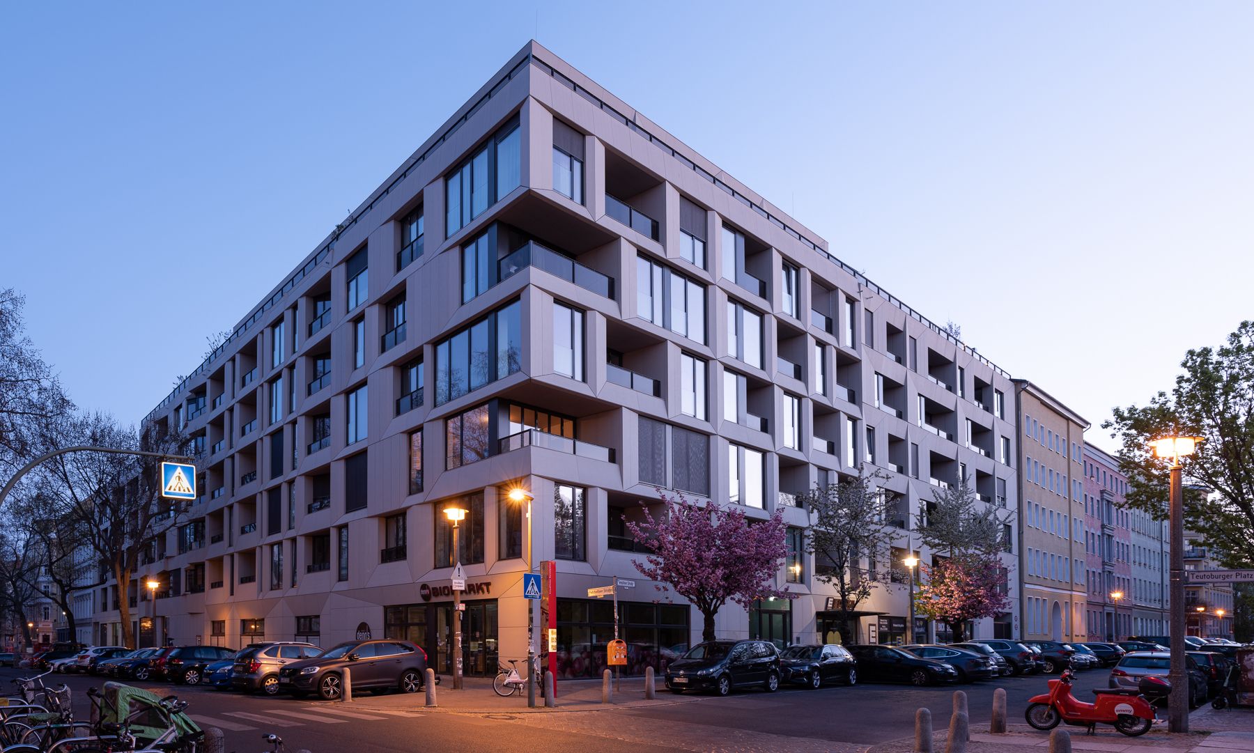 Templiner Park Berlin