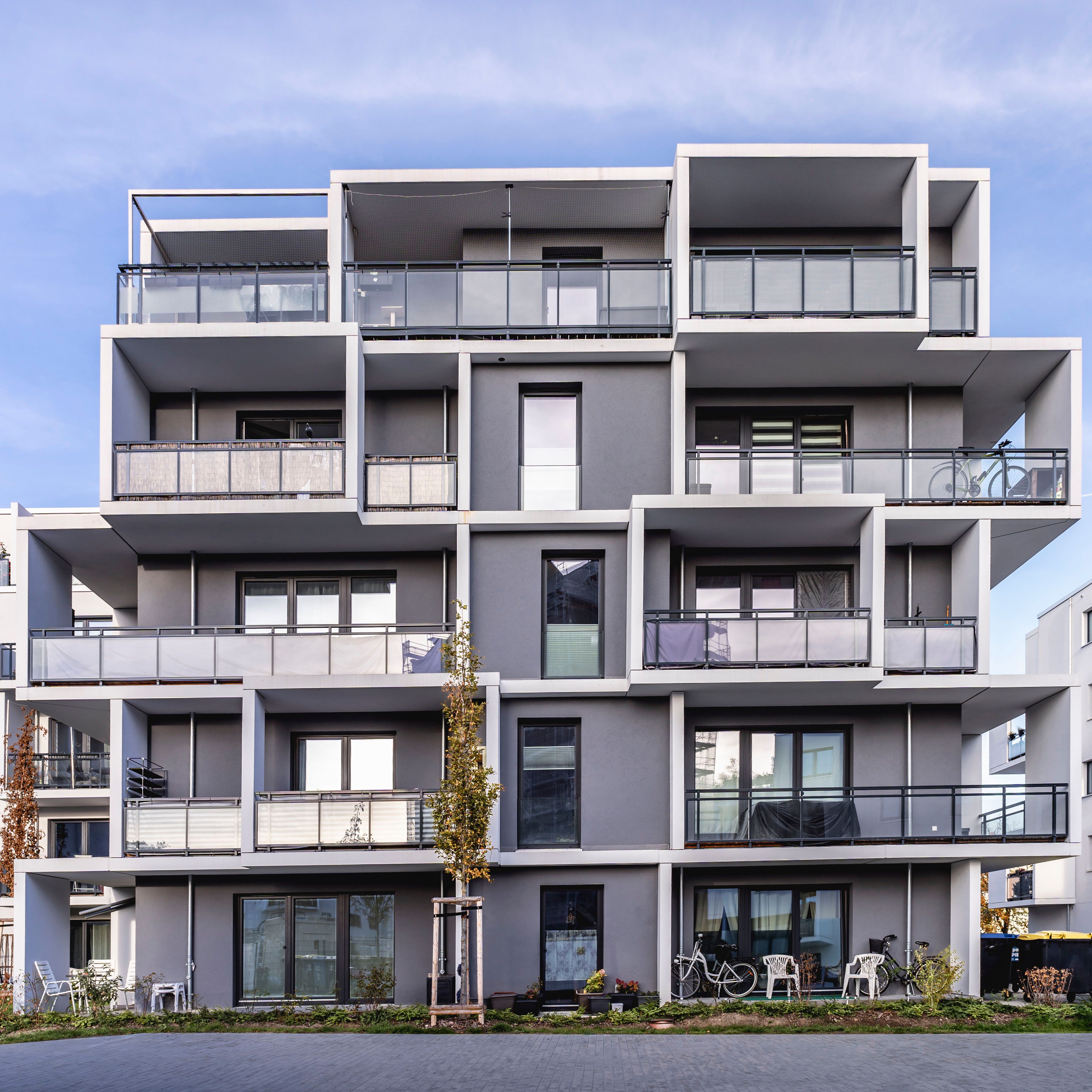 GRAFT Wohnen am Speicher Oranienburg Niklas Labuhn