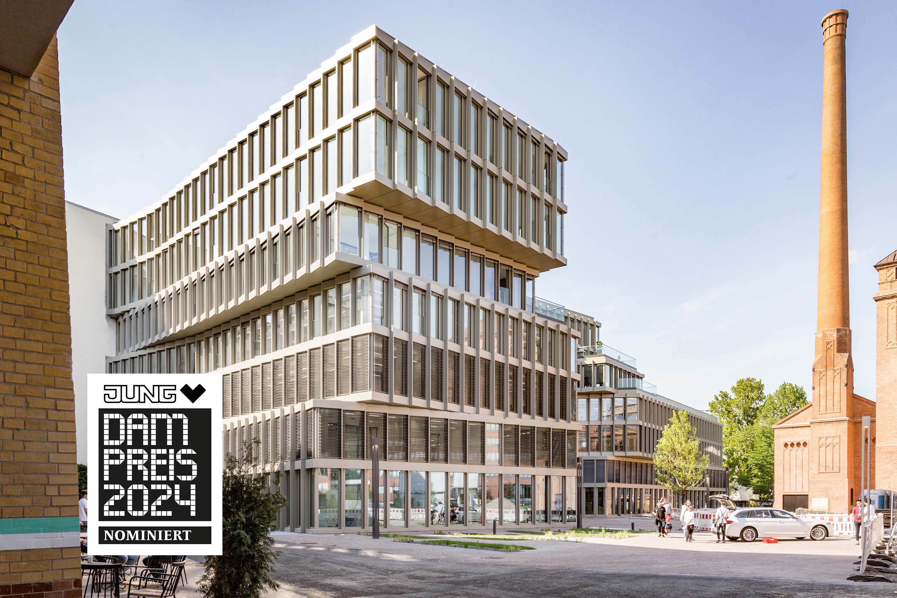 Eiswerk (c) Noam Rosenthal