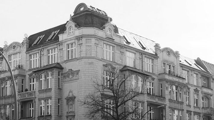 Mommsenstraße 57, Berlin-Charlottenburg (c) Wikipedia Commons