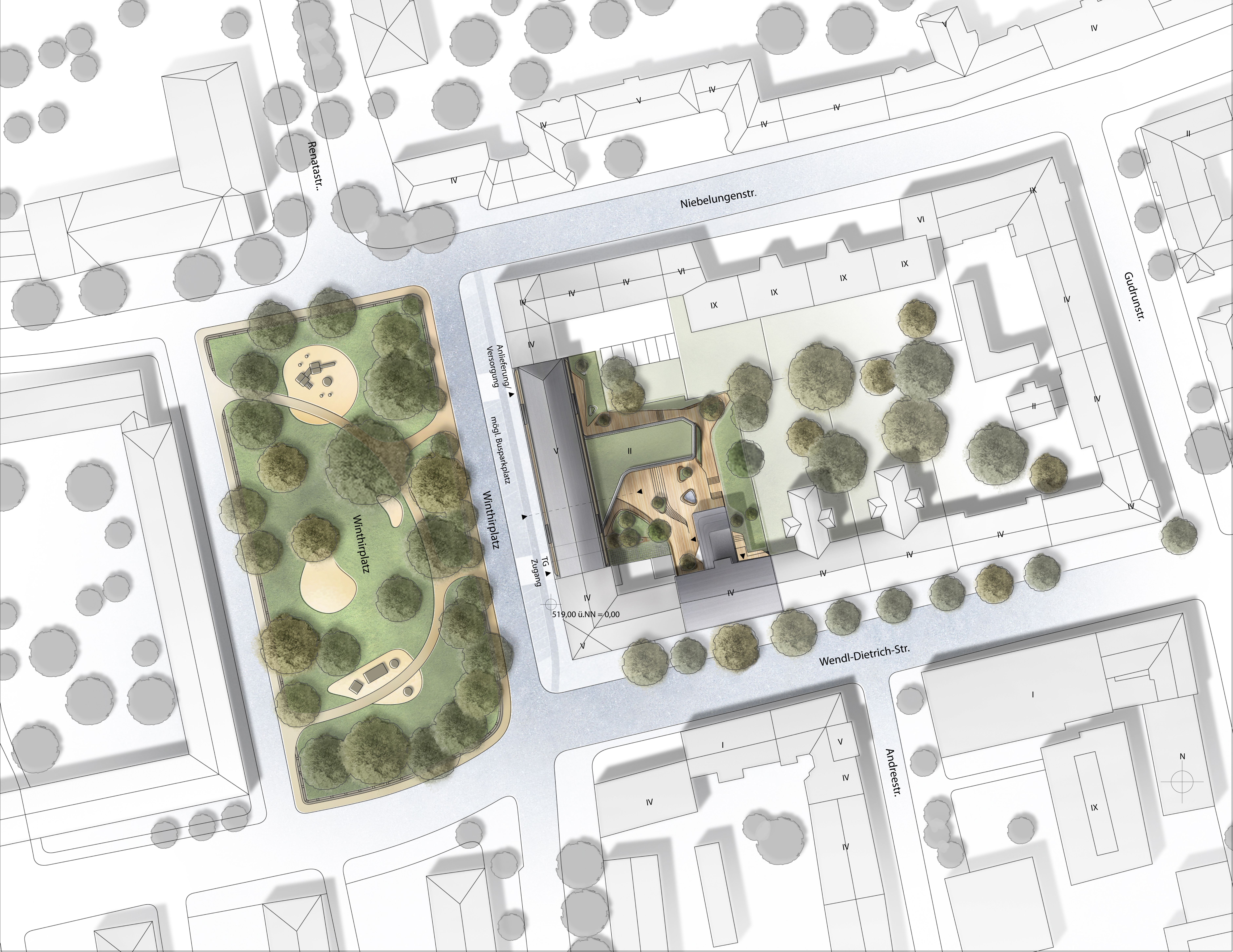 Site Plan