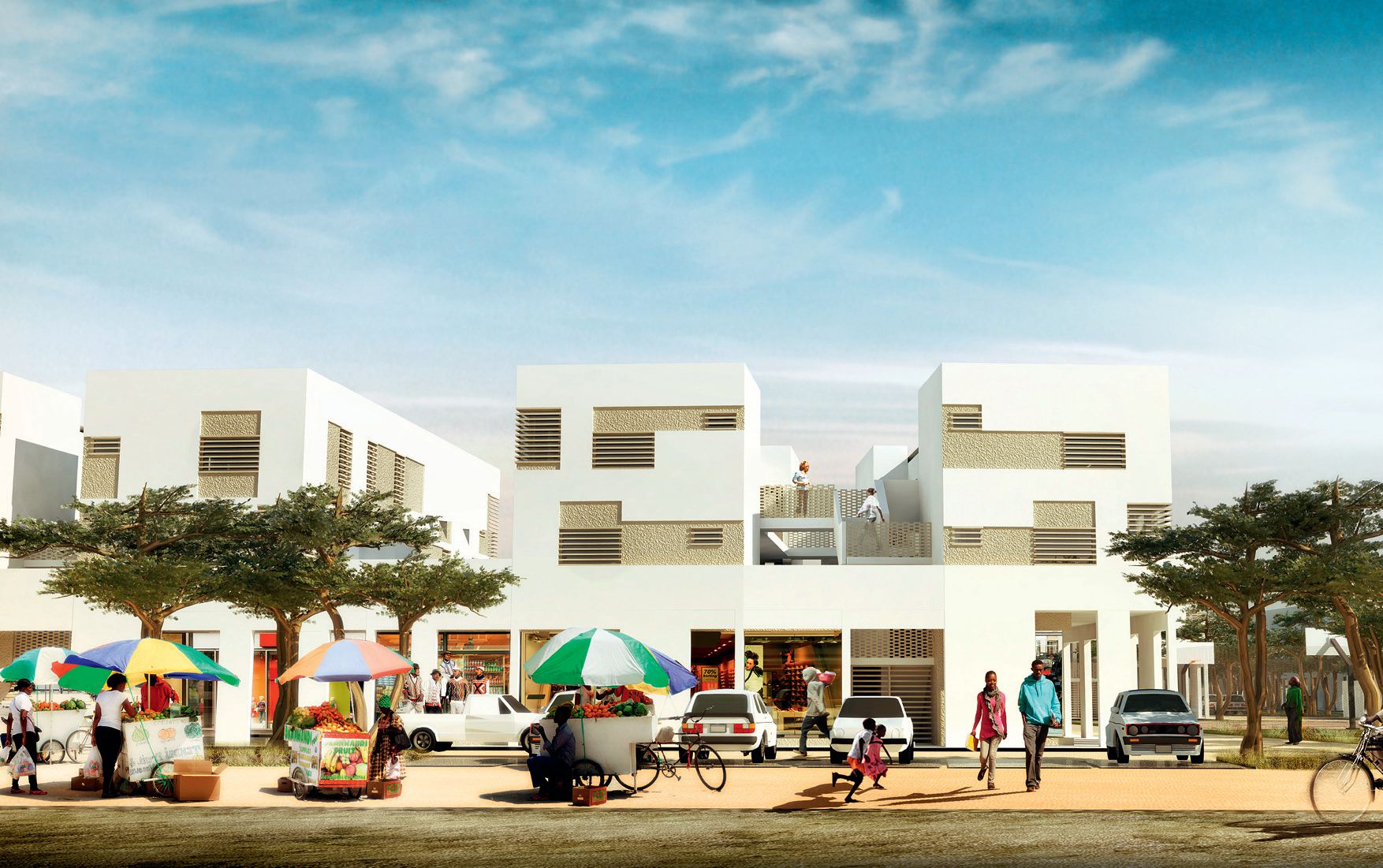 Affordable Housing Namibia – Graft