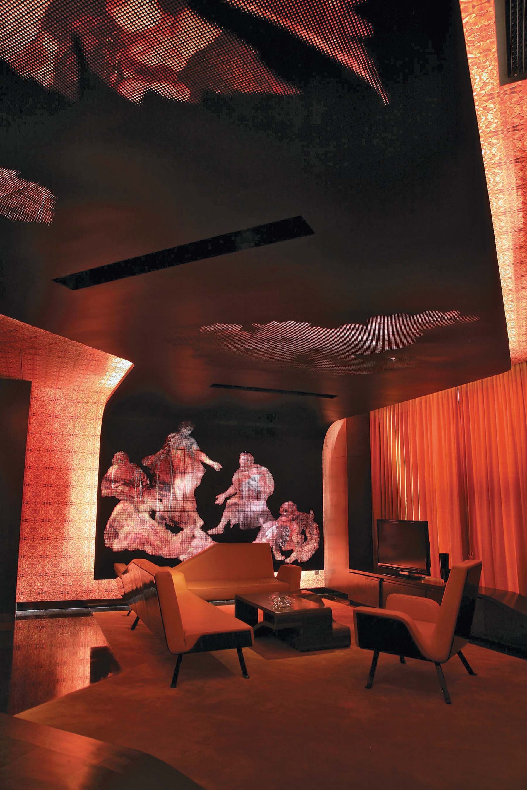 Gingko Bacchus Restaurant