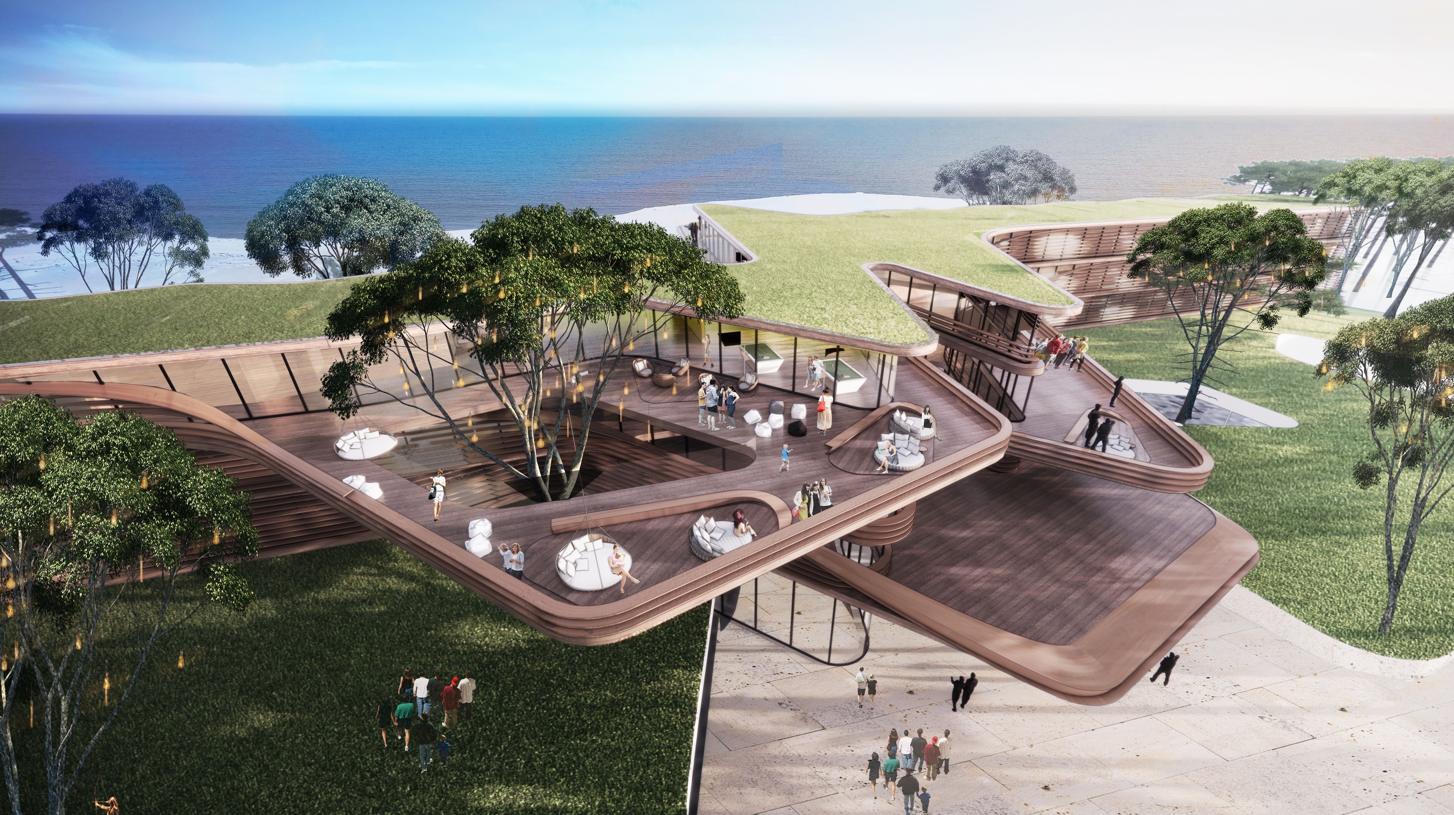 CAVALLINO BIANCO FAMILY BEACH SPA RESORT