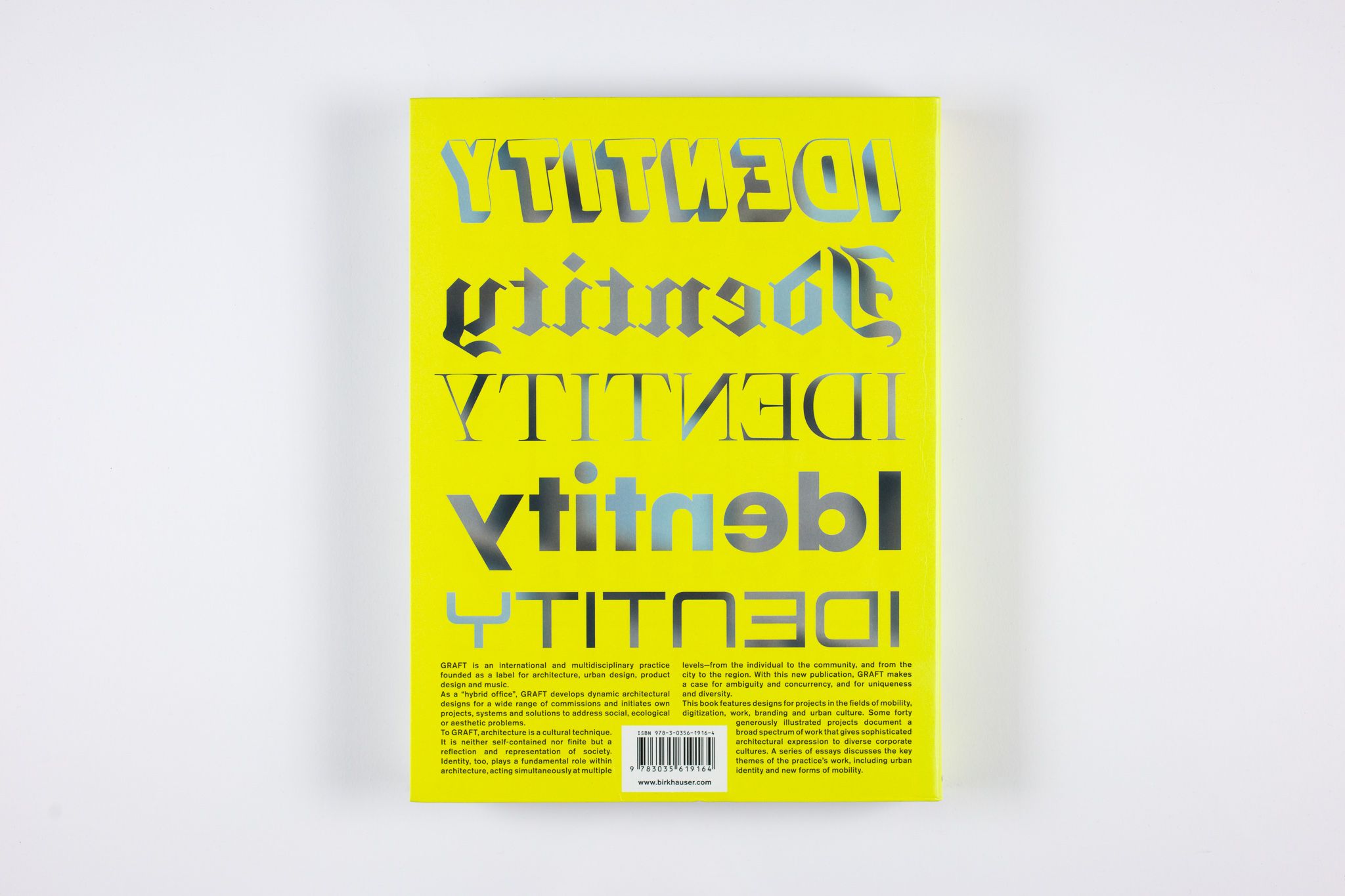 Identity. New Commercial, Cultural and Mobility Architecture