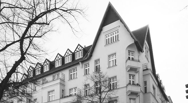 Mommsenstraße 64 Berlin-Charlottenburg (c) Wikipedia Commons