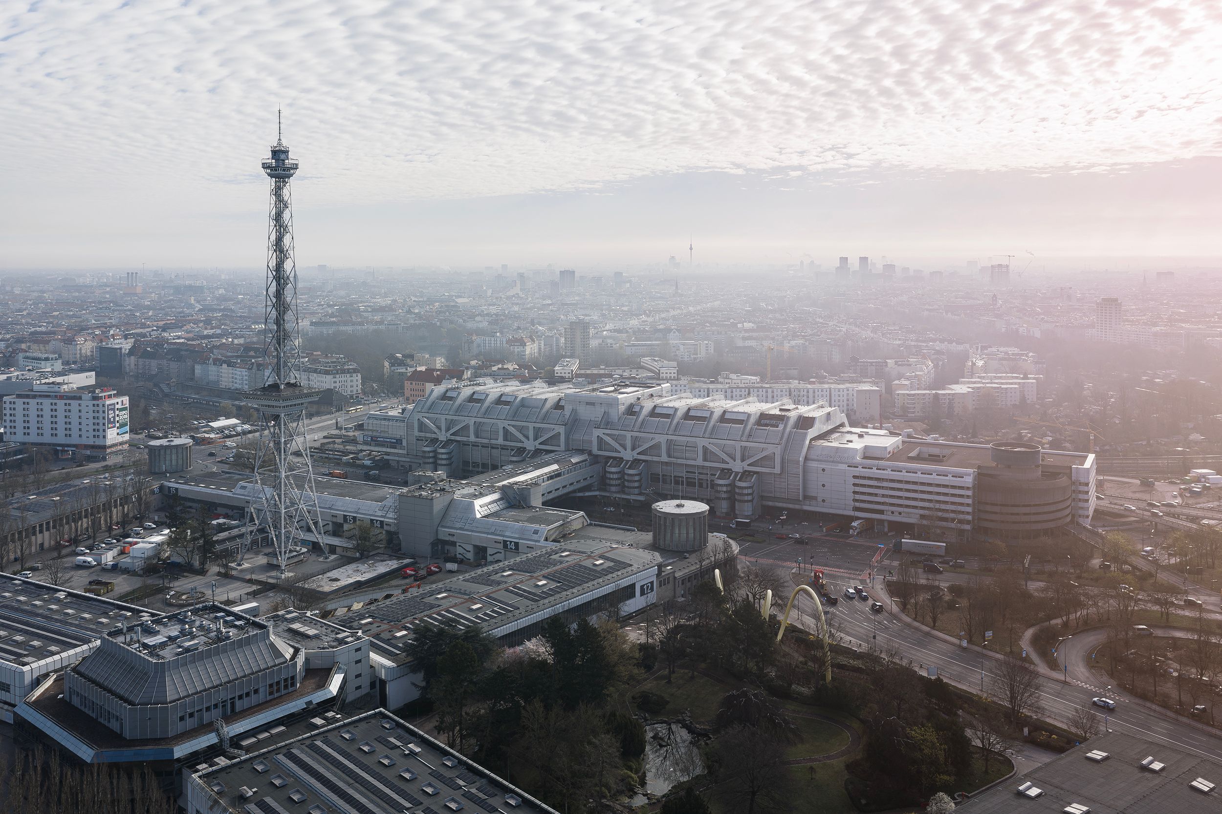 ICC aerial